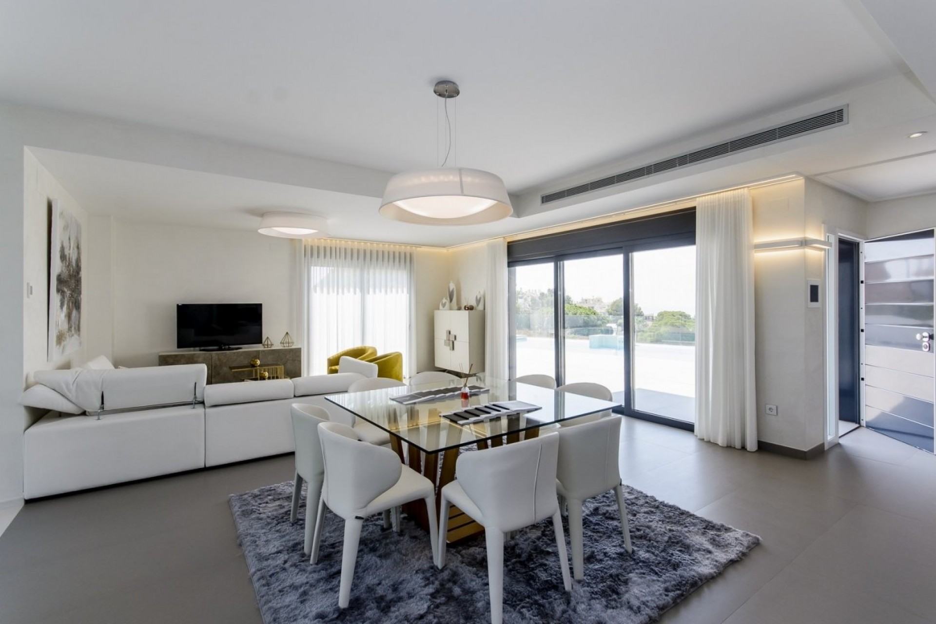 Nieuwbouw Woningen - Villa -
Orihuela Costa