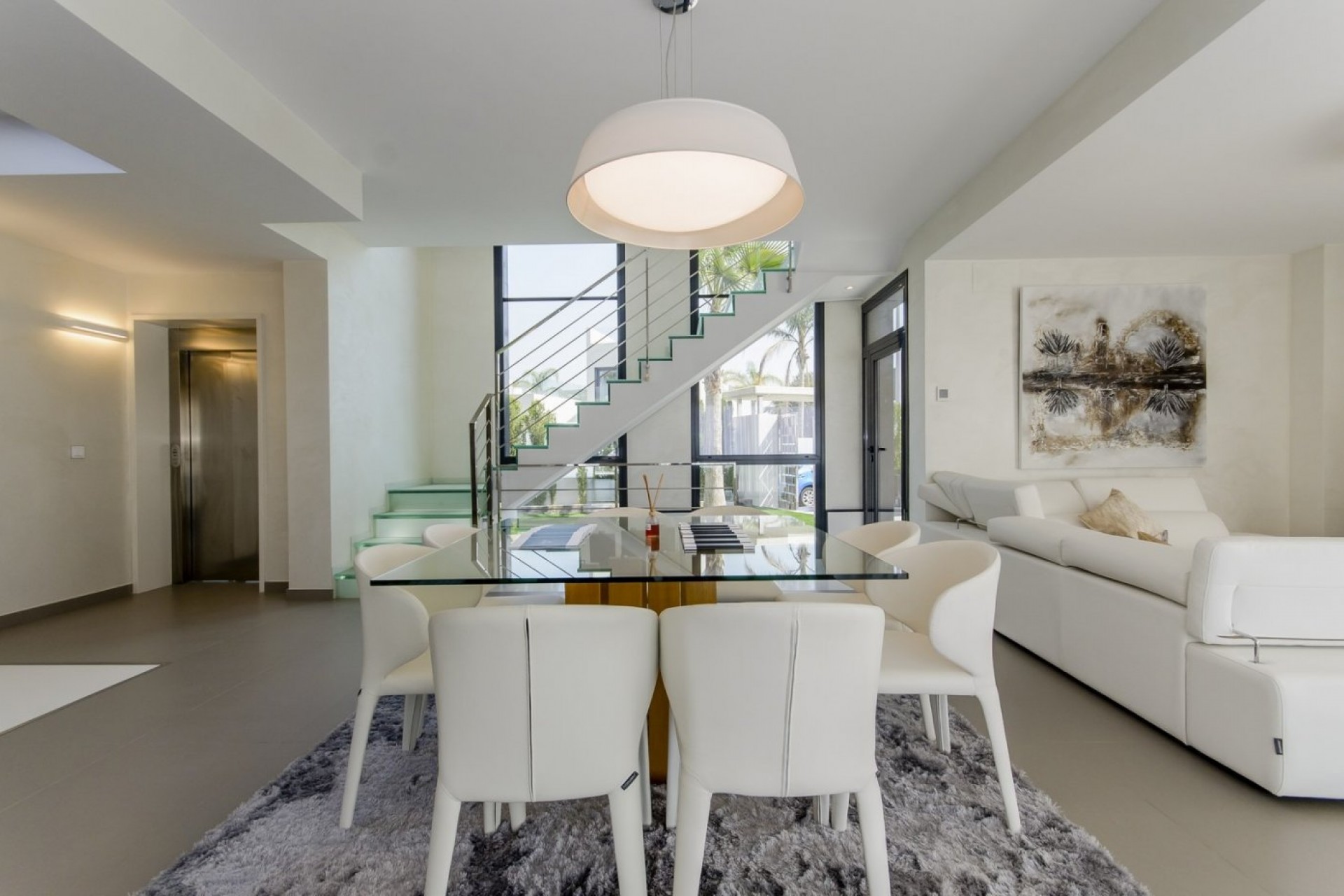 Nieuwbouw Woningen - Villa -
Orihuela Costa