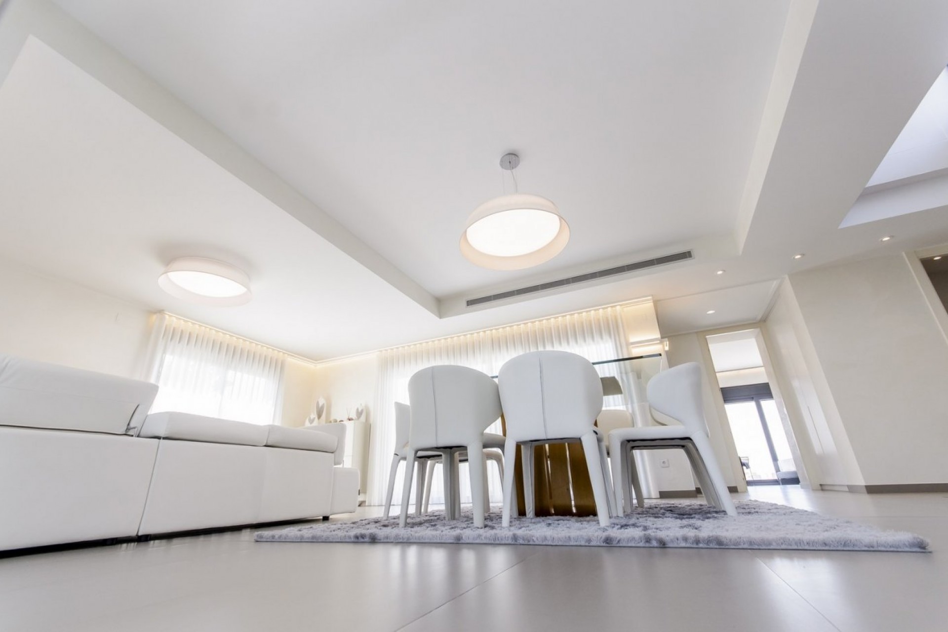 Nieuwbouw Woningen - Villa -
Orihuela Costa