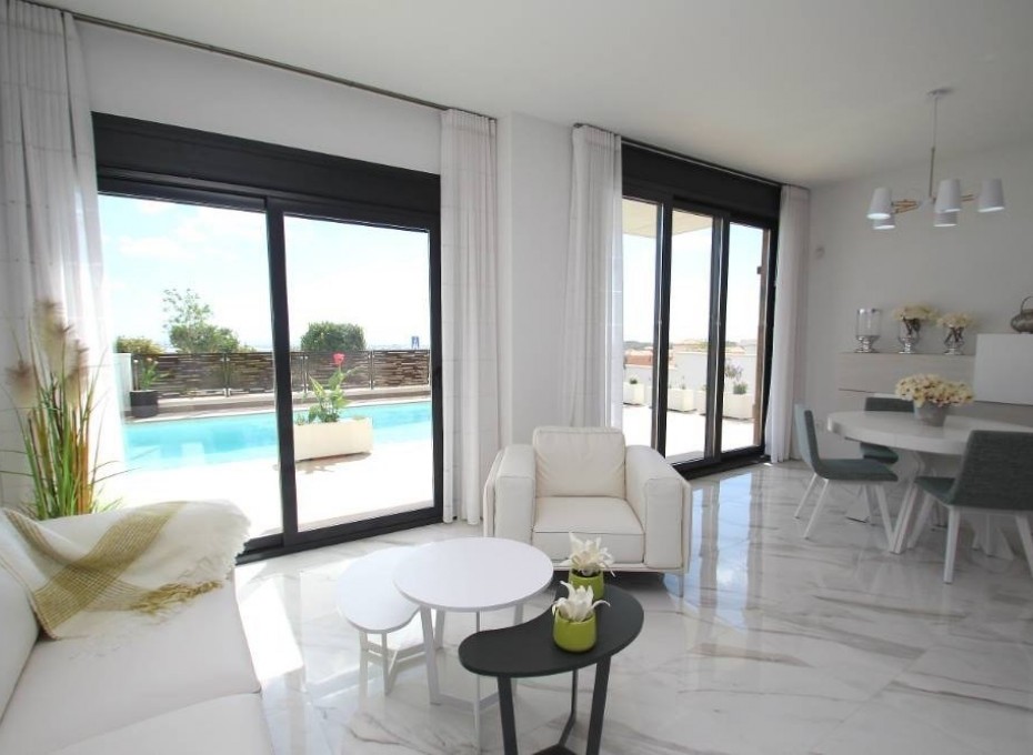 Nieuwbouw Woningen - Villa -
Orihuela Costa