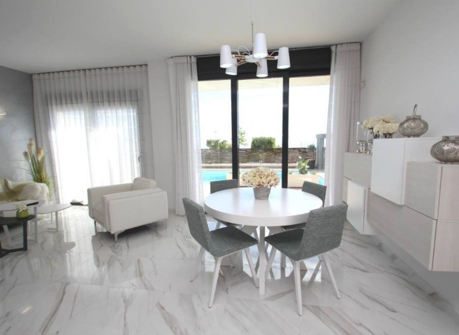 Nieuwbouw Woningen - Villa -
Orihuela Costa