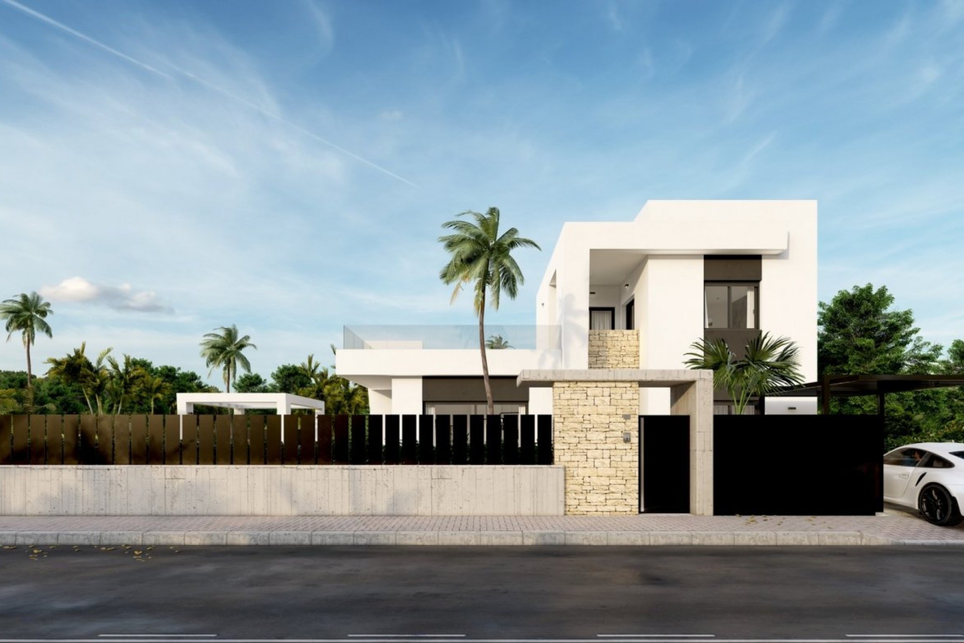 Nieuwbouw Woningen - Villa -
Orihuela Costa