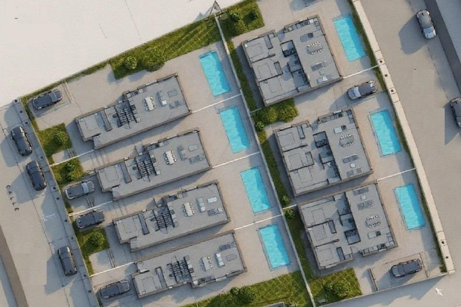 Nieuwbouw Woningen - Villa -
Orihuela Costa