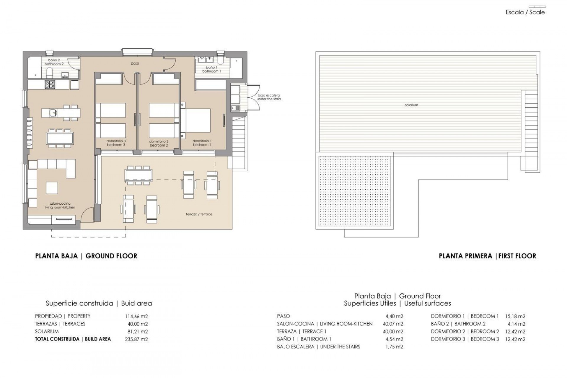 Nieuwbouw Woningen - Villa -
Orihuela