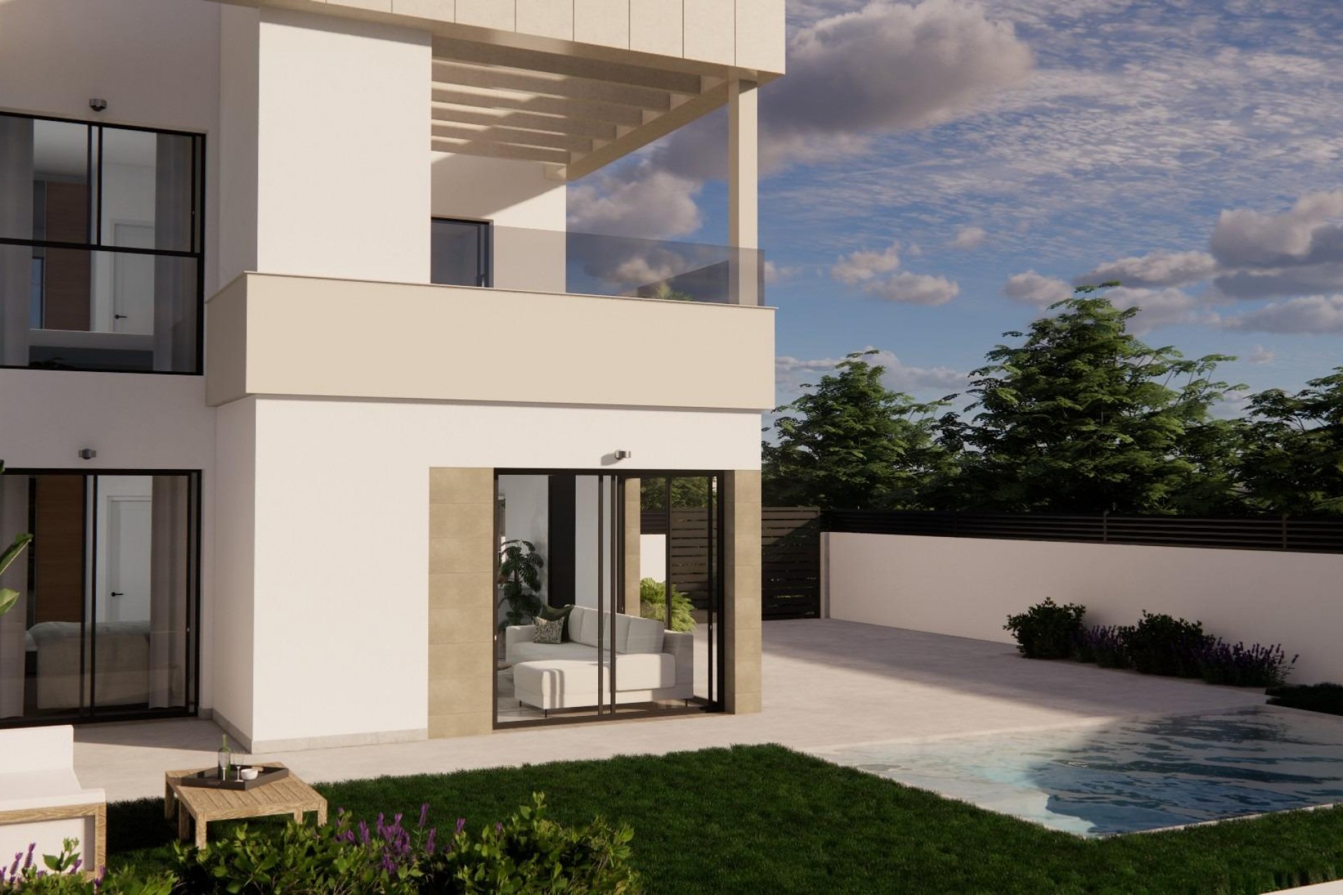 Nieuwbouw Woningen - Villa -
Orihuela