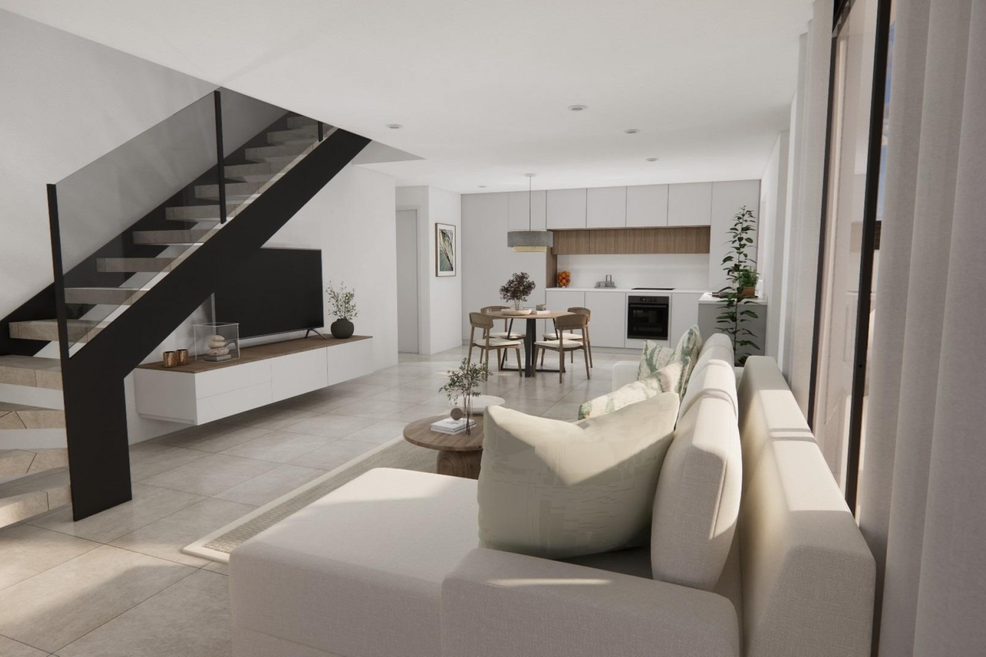 Nieuwbouw Woningen - Villa -
Orihuela