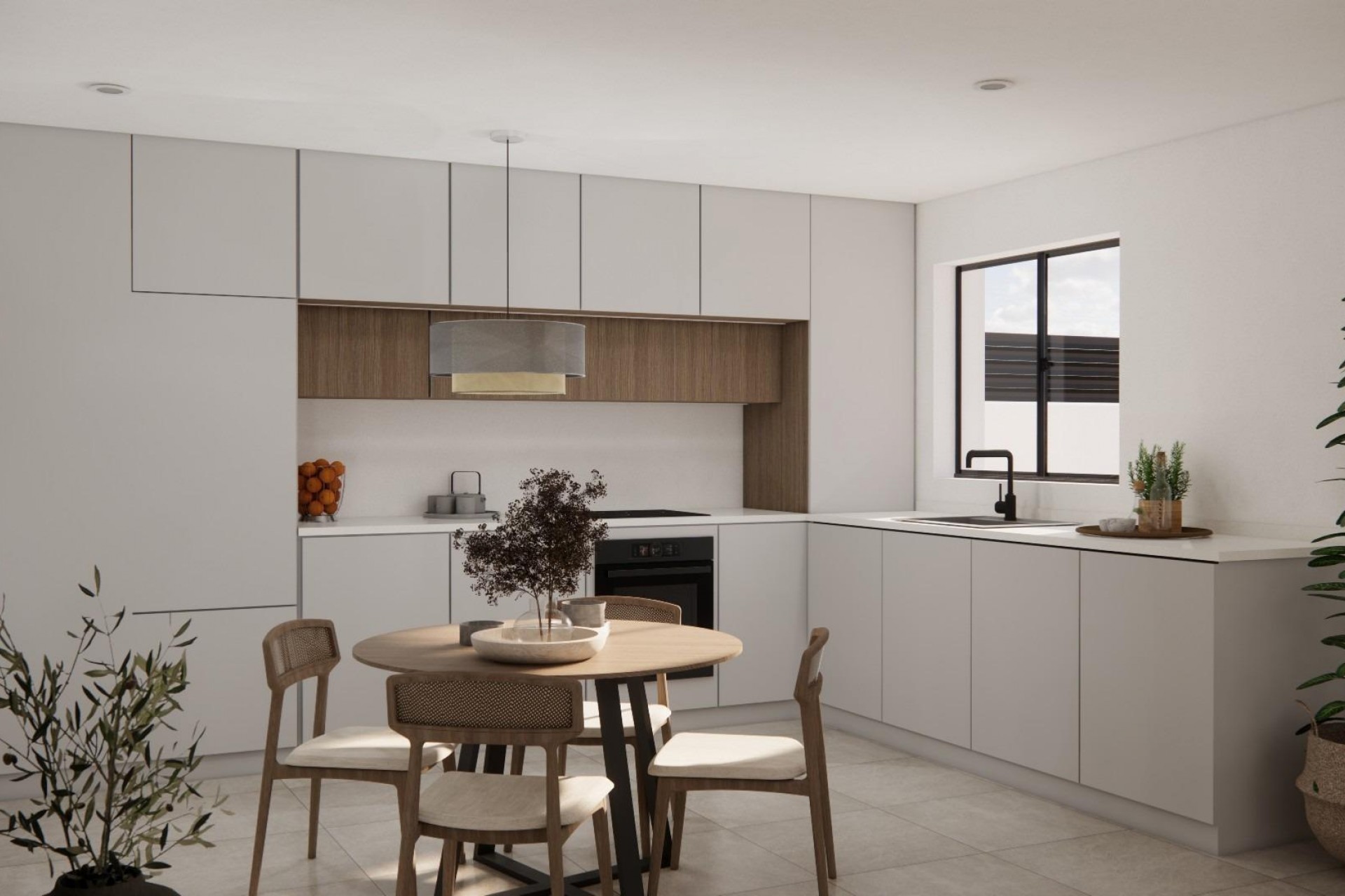 Nieuwbouw Woningen - Villa -
Orihuela