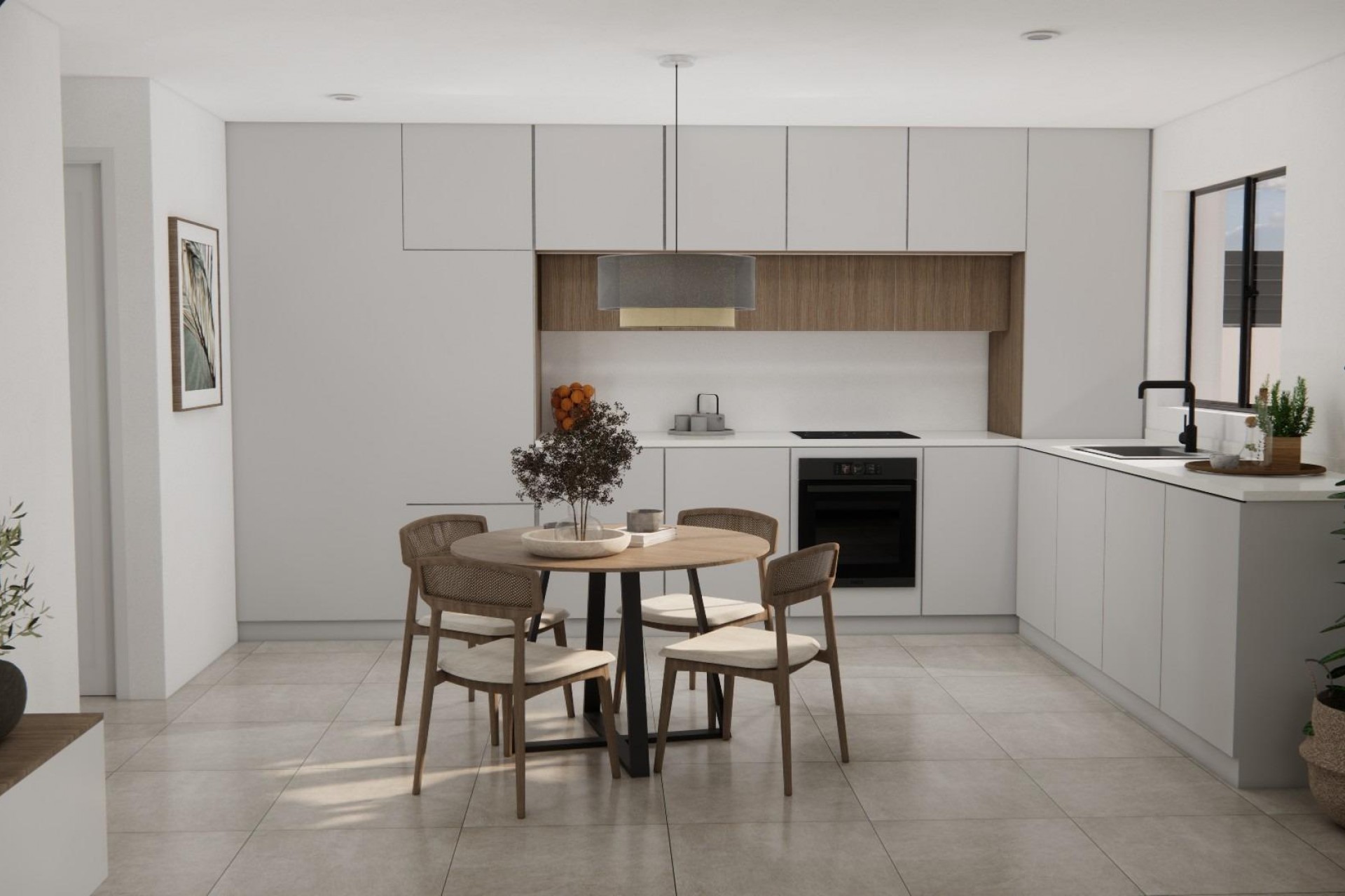 Nieuwbouw Woningen - Villa -
Orihuela