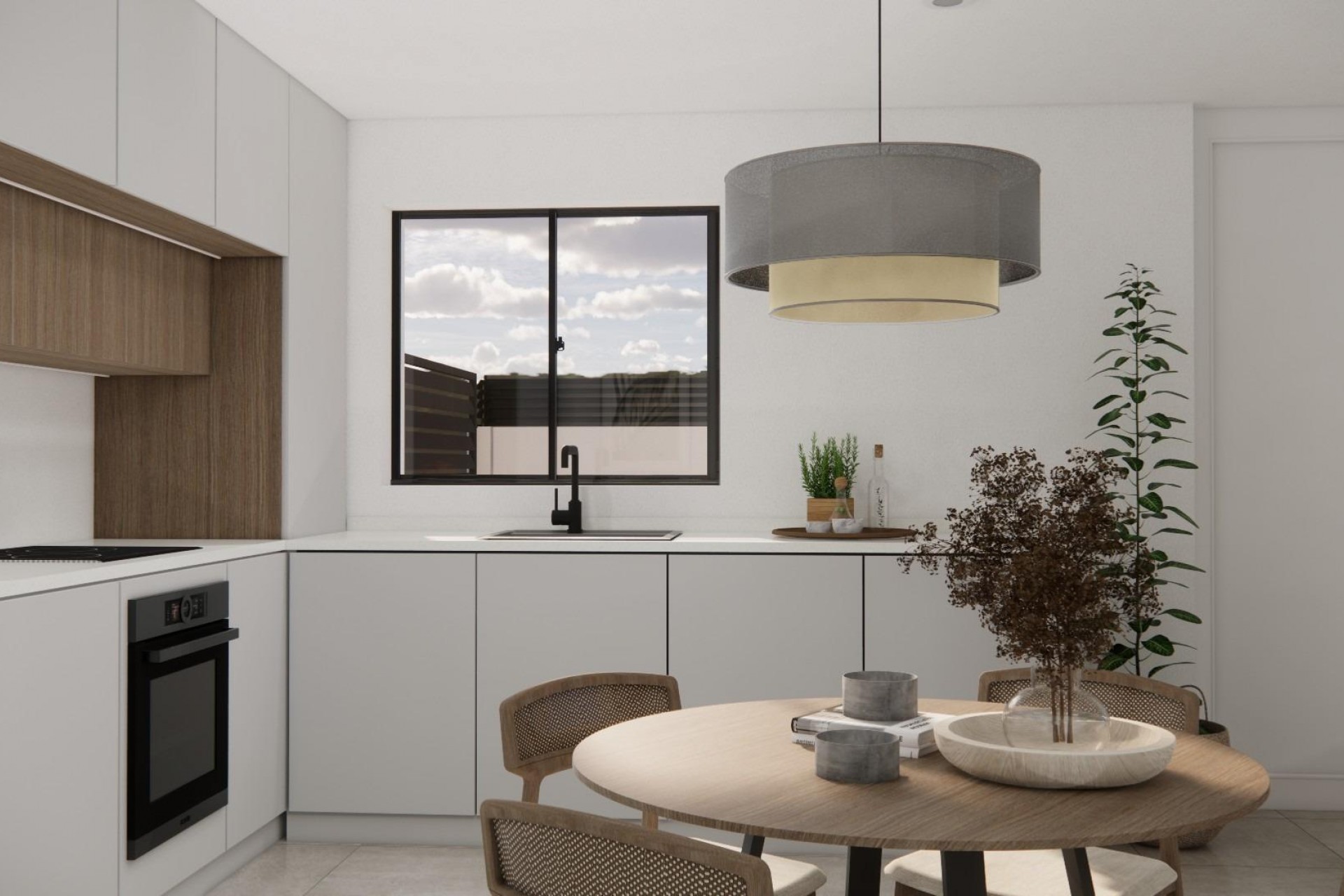 Nieuwbouw Woningen - Villa -
Orihuela