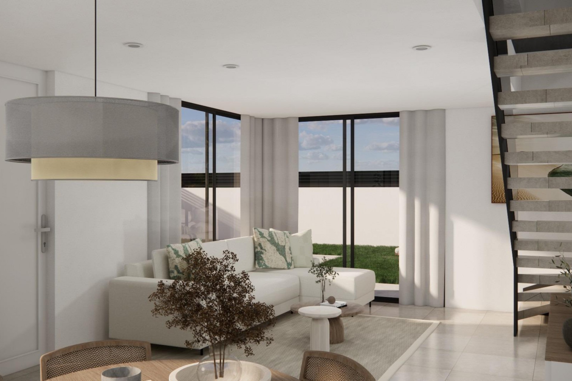 Nieuwbouw Woningen - Villa -
Orihuela