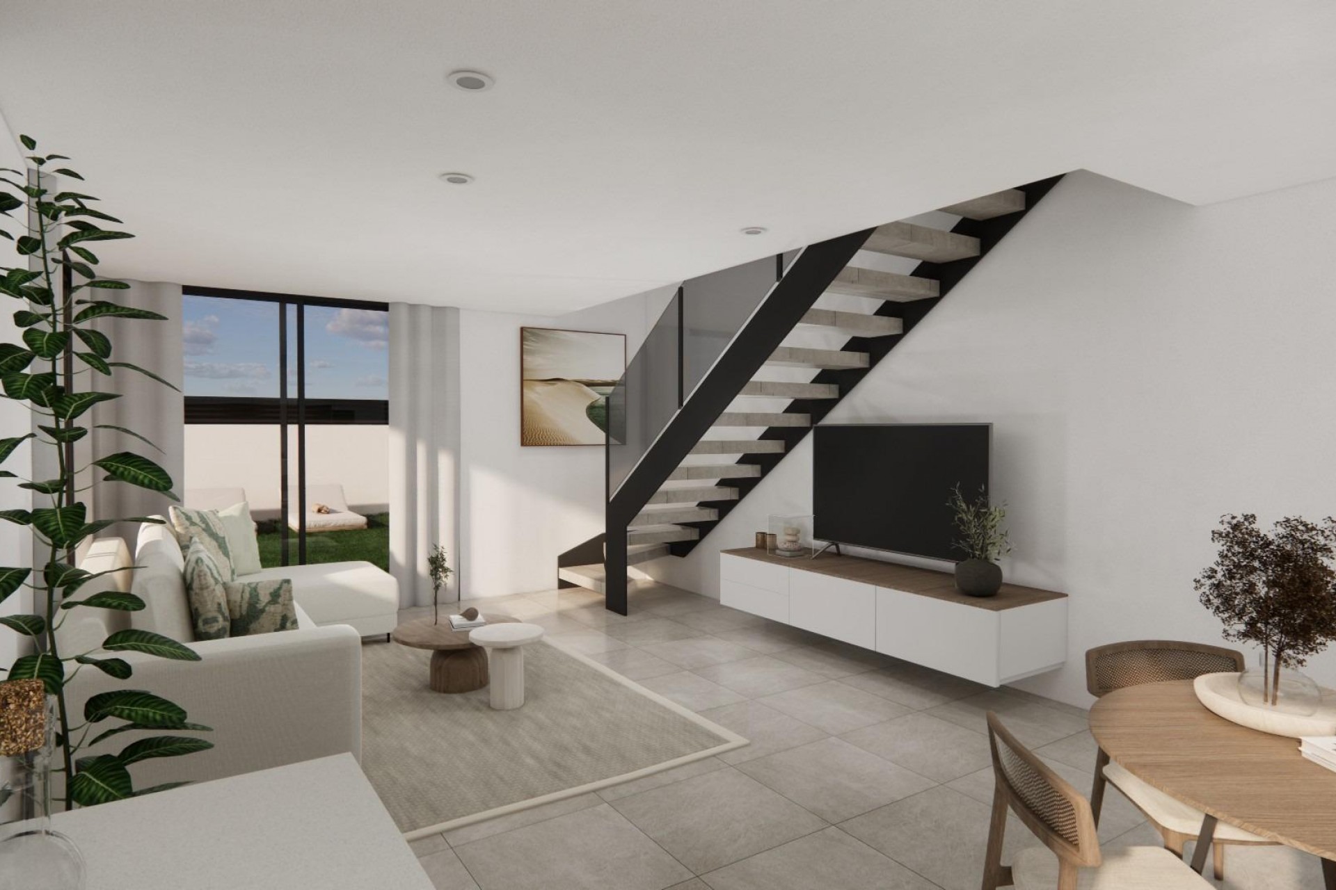 Nieuwbouw Woningen - Villa -
Orihuela