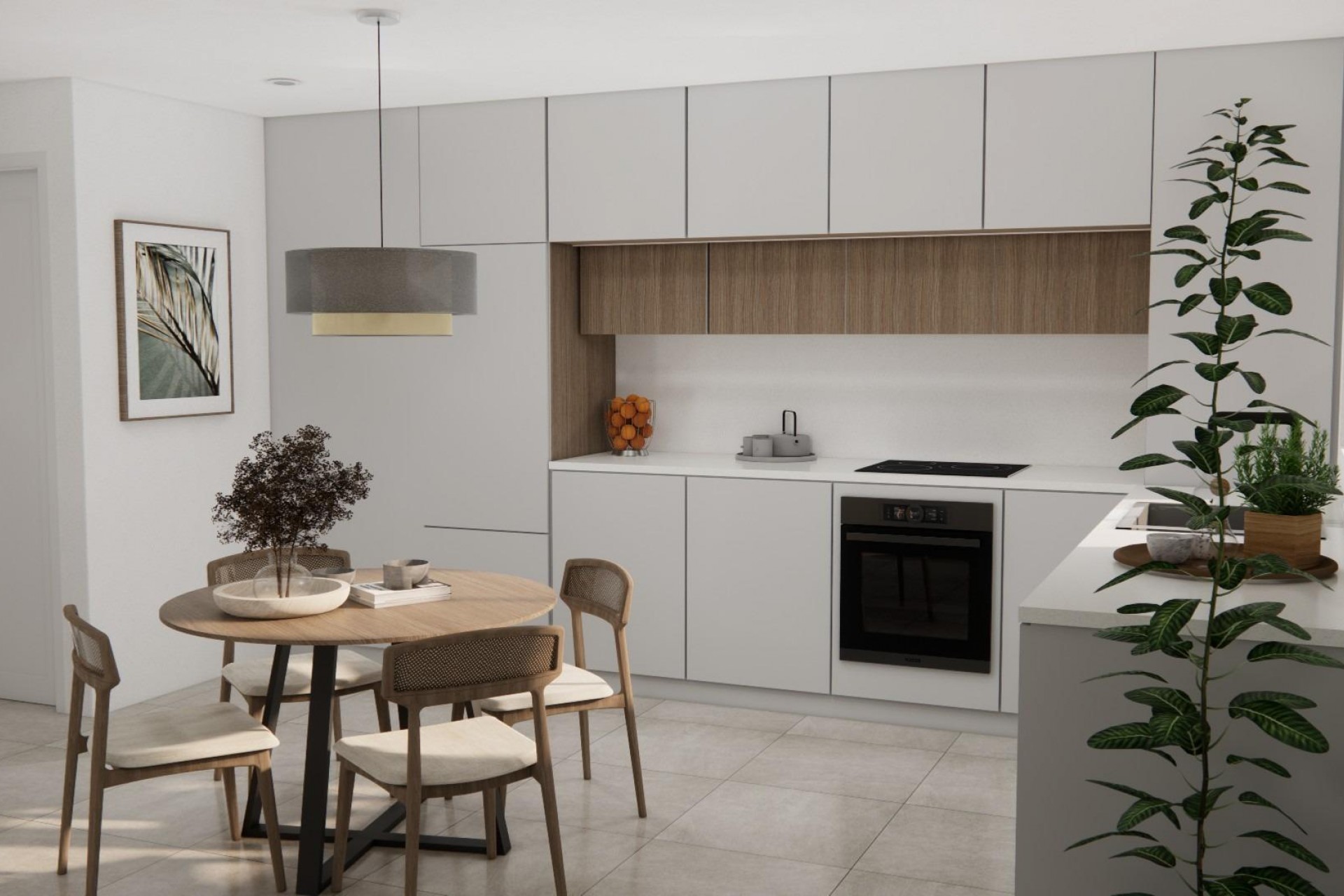 Nieuwbouw Woningen - Villa -
Orihuela