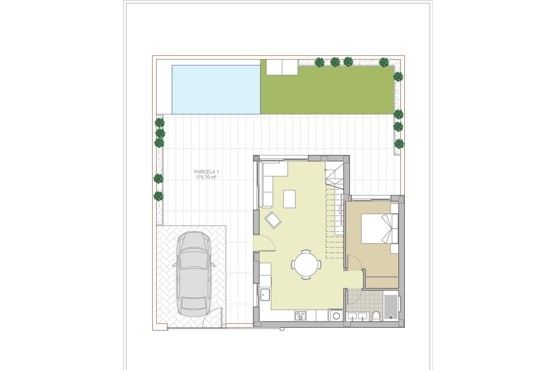 Nieuwbouw Woningen - Villa -
Orihuela