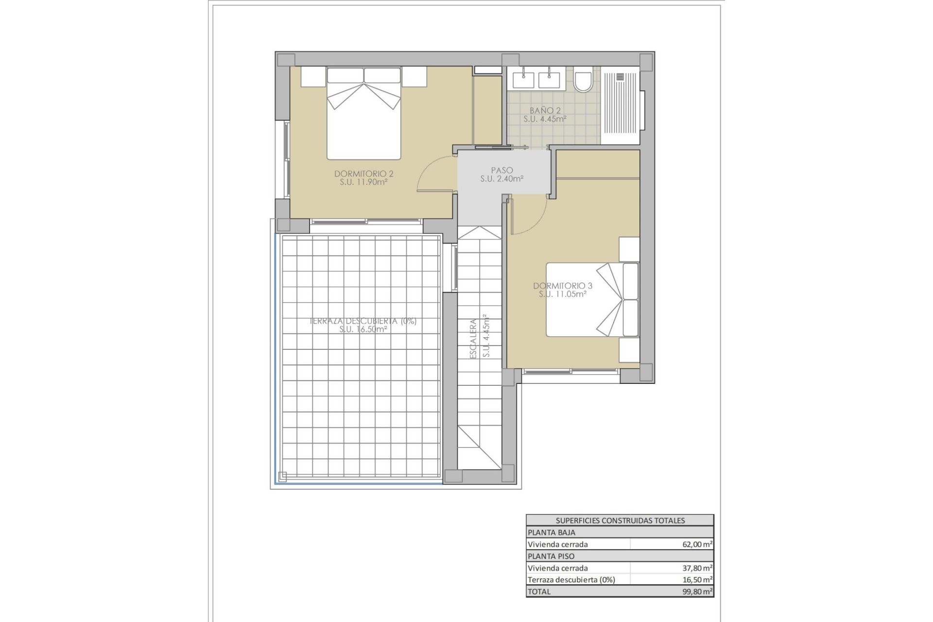 Nieuwbouw Woningen - Villa -
Orihuela