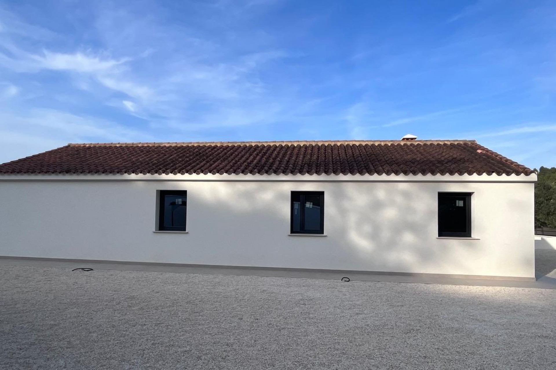 Nieuwbouw Woningen - Villa -
Penaguila - El Olivar