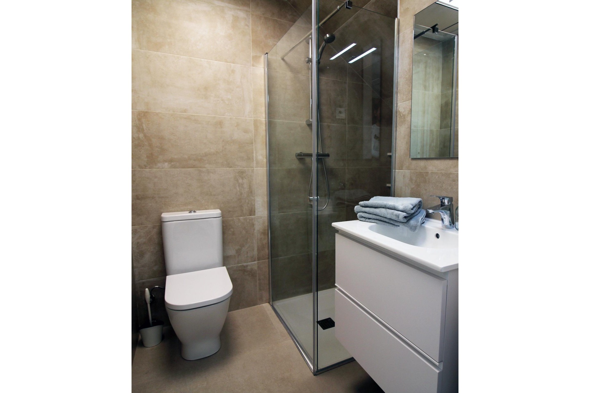 Nieuwbouw Woningen - Villa -
Pilar de la Horadada - parque Andromeda