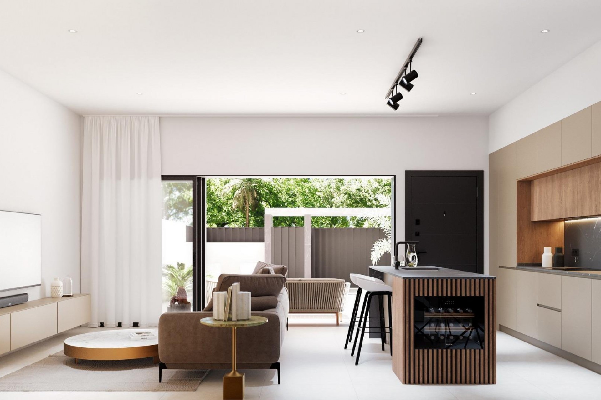 Nieuwbouw Woningen - Villa -
Pilar de la Horadada - parques de Andromeda