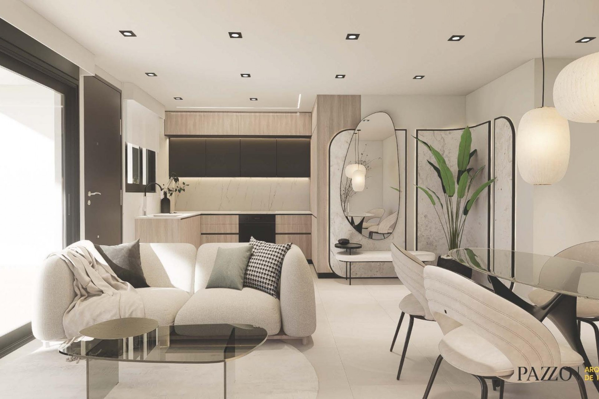 Nieuwbouw Woningen - Villa -
Pilar de la Horadada - pueblo