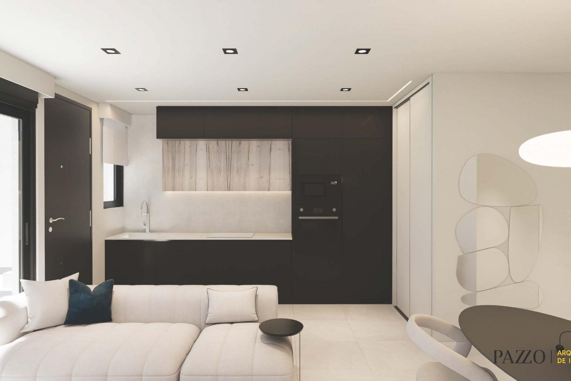 Nieuwbouw Woningen - Villa -
Pilar de la Horadada - pueblo