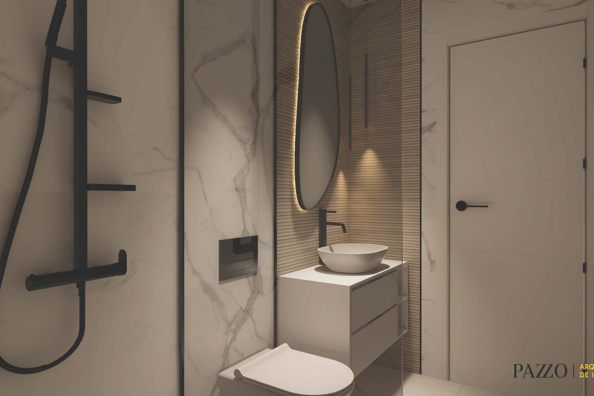 Nieuwbouw Woningen - Villa -
Pilar de la Horadada - pueblo