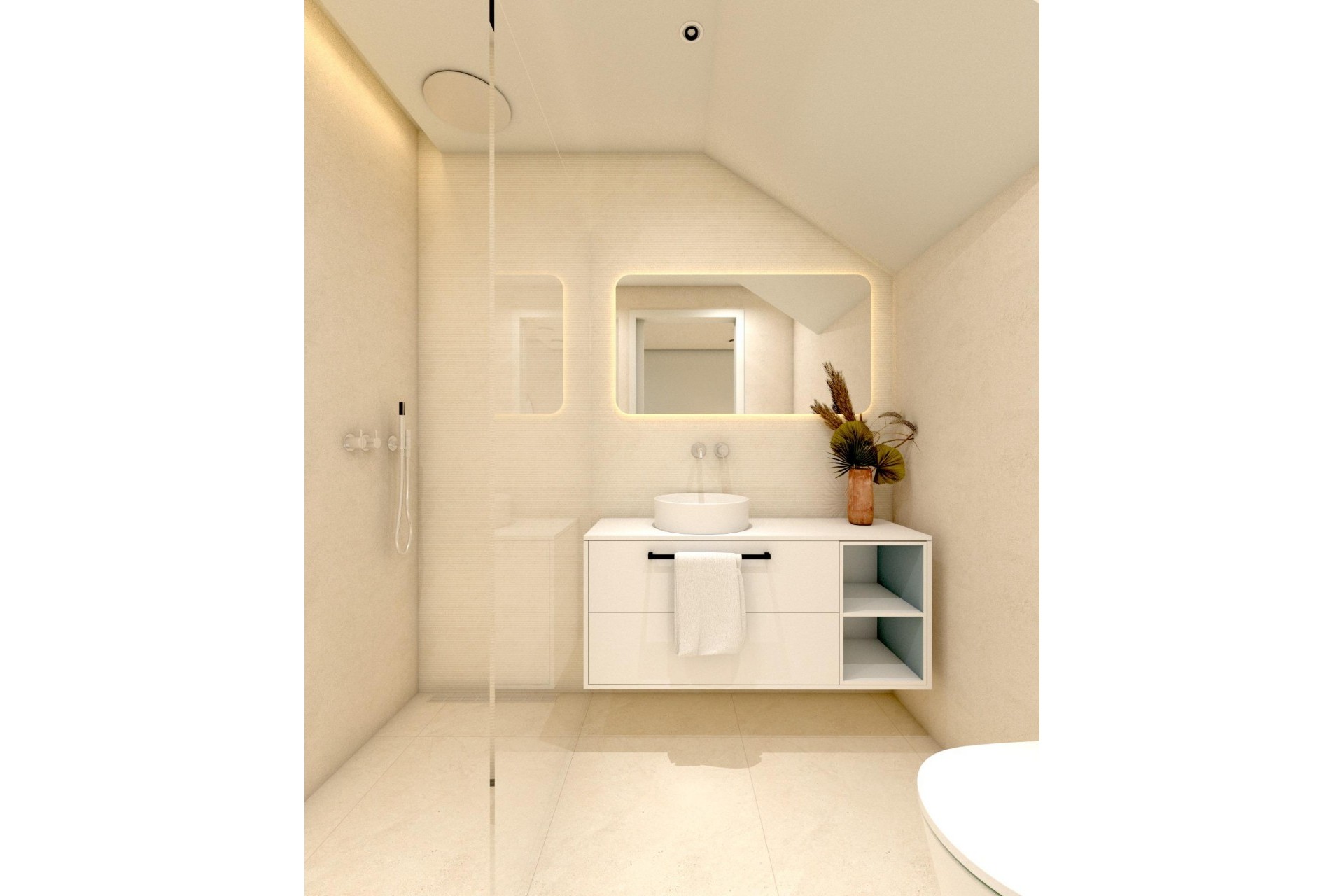 Nieuwbouw Woningen - Villa -
Pilar de la Horadada - Torre de la Horadada