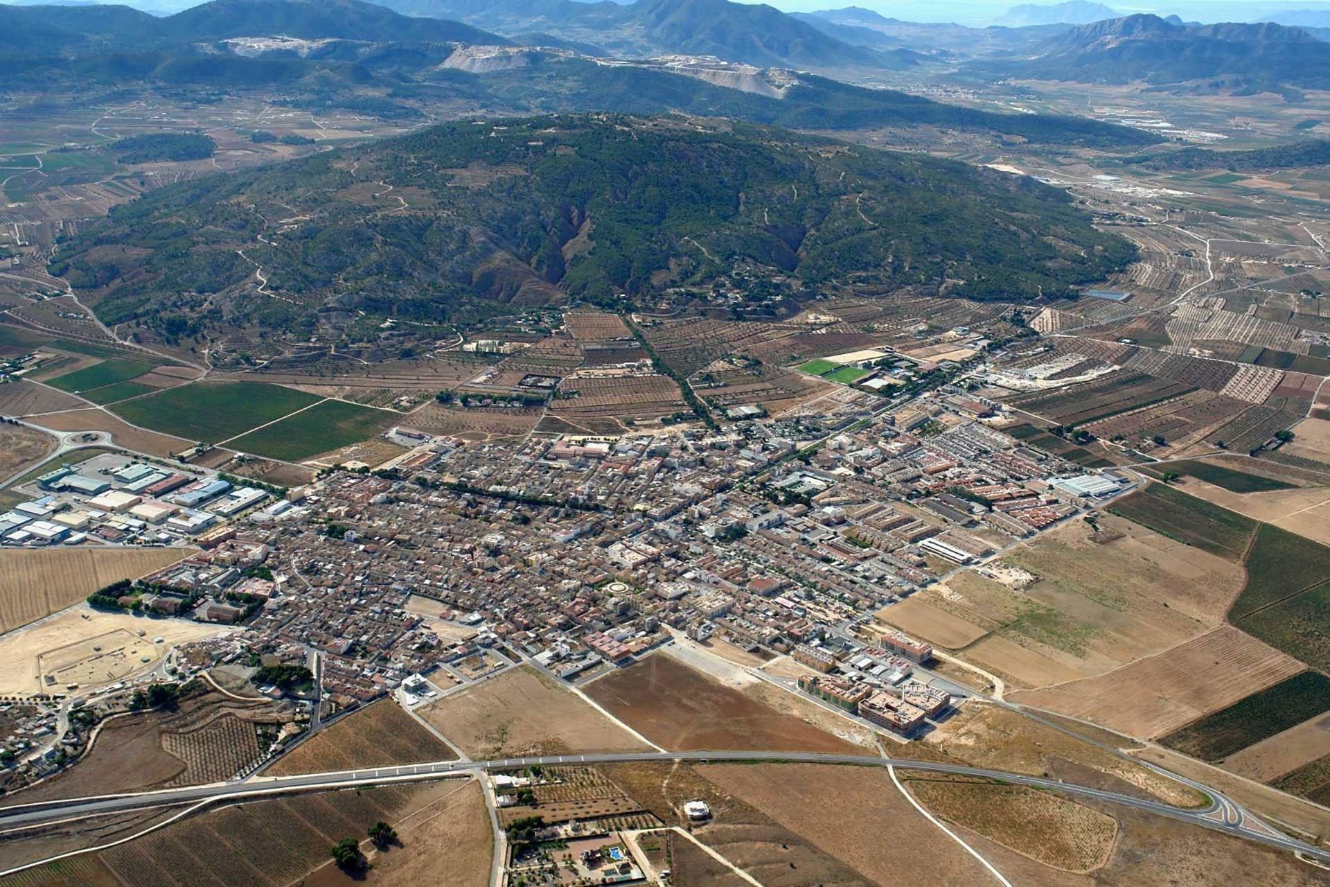 Nieuwbouw Woningen - Villa -
Pinoso - Pinoso - El Pinós