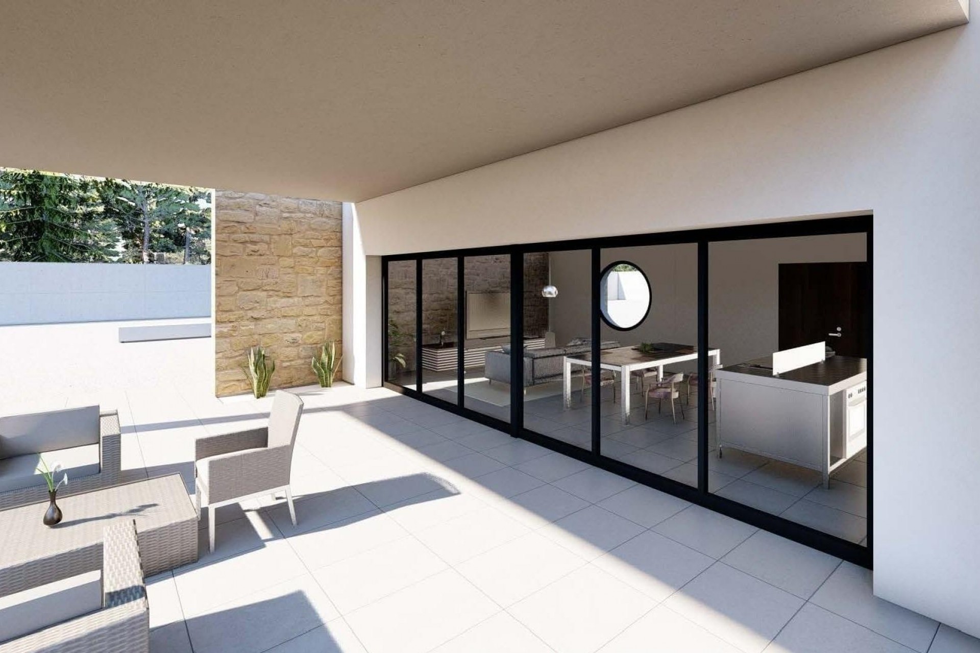 Nieuwbouw Woningen - Villa -
Pinoso