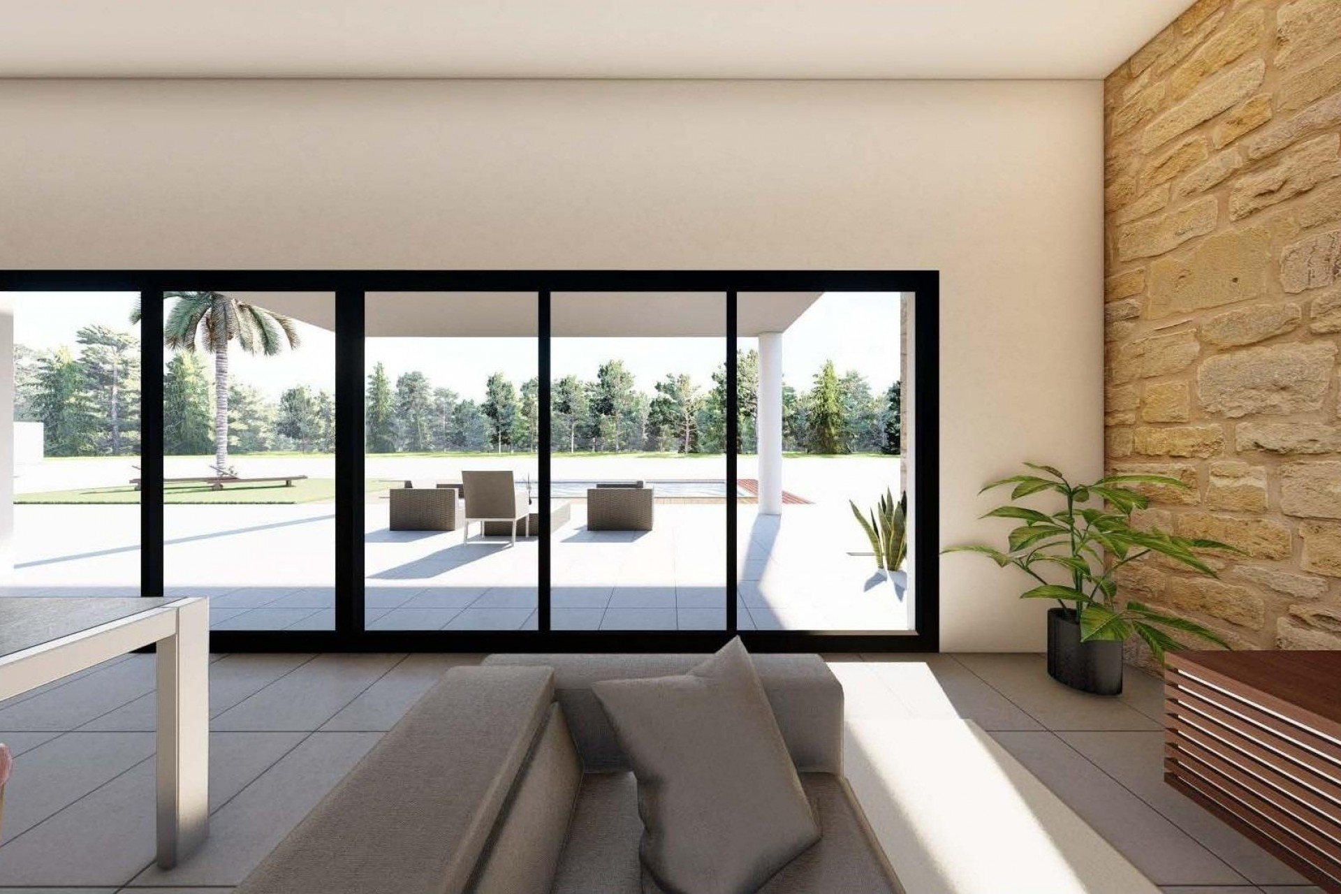 Nieuwbouw Woningen - Villa -
Pinoso