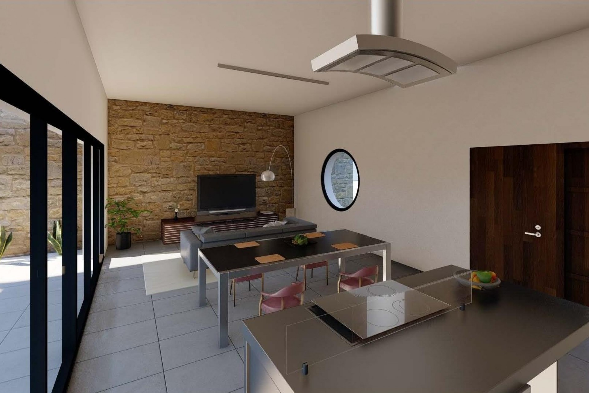 Nieuwbouw Woningen - Villa -
Pinoso