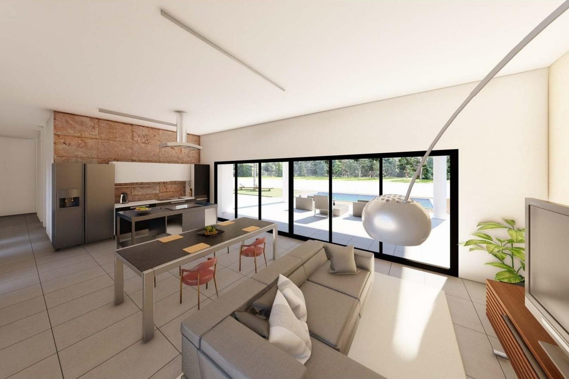 Nieuwbouw Woningen - Villa -
Pinoso