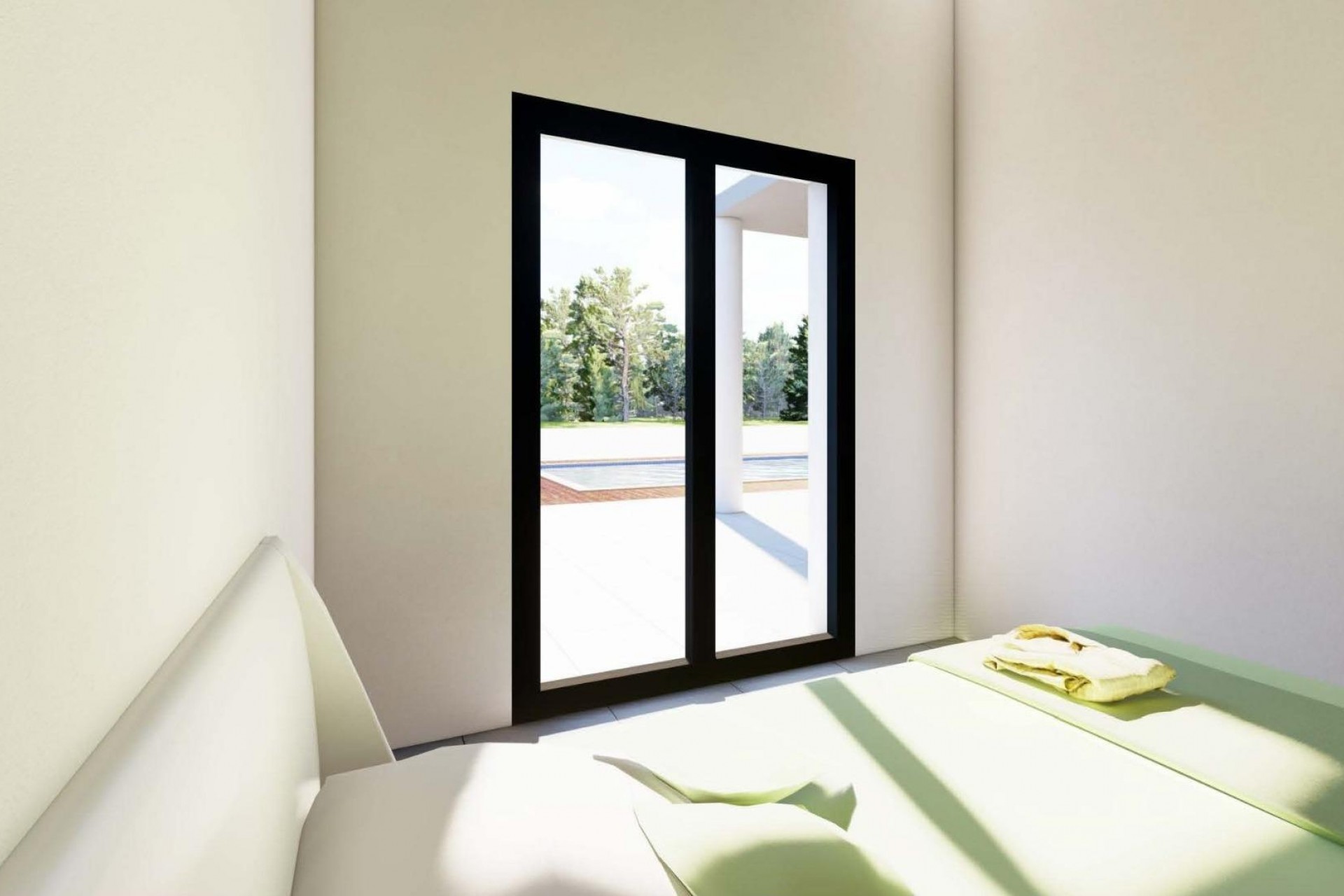 Nieuwbouw Woningen - Villa -
Pinoso