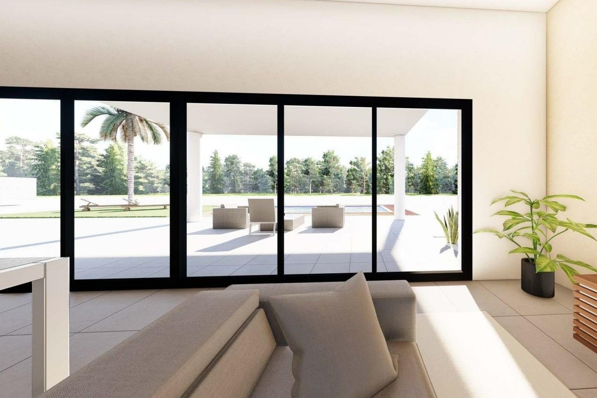 Nieuwbouw Woningen - Villa -
Pinoso