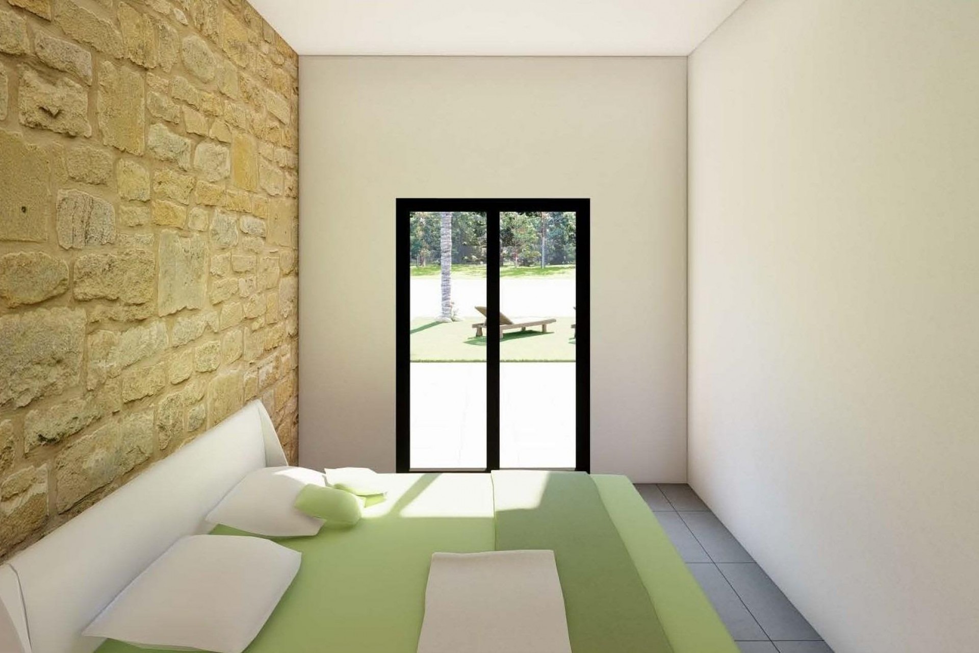 Nieuwbouw Woningen - Villa -
Pinoso