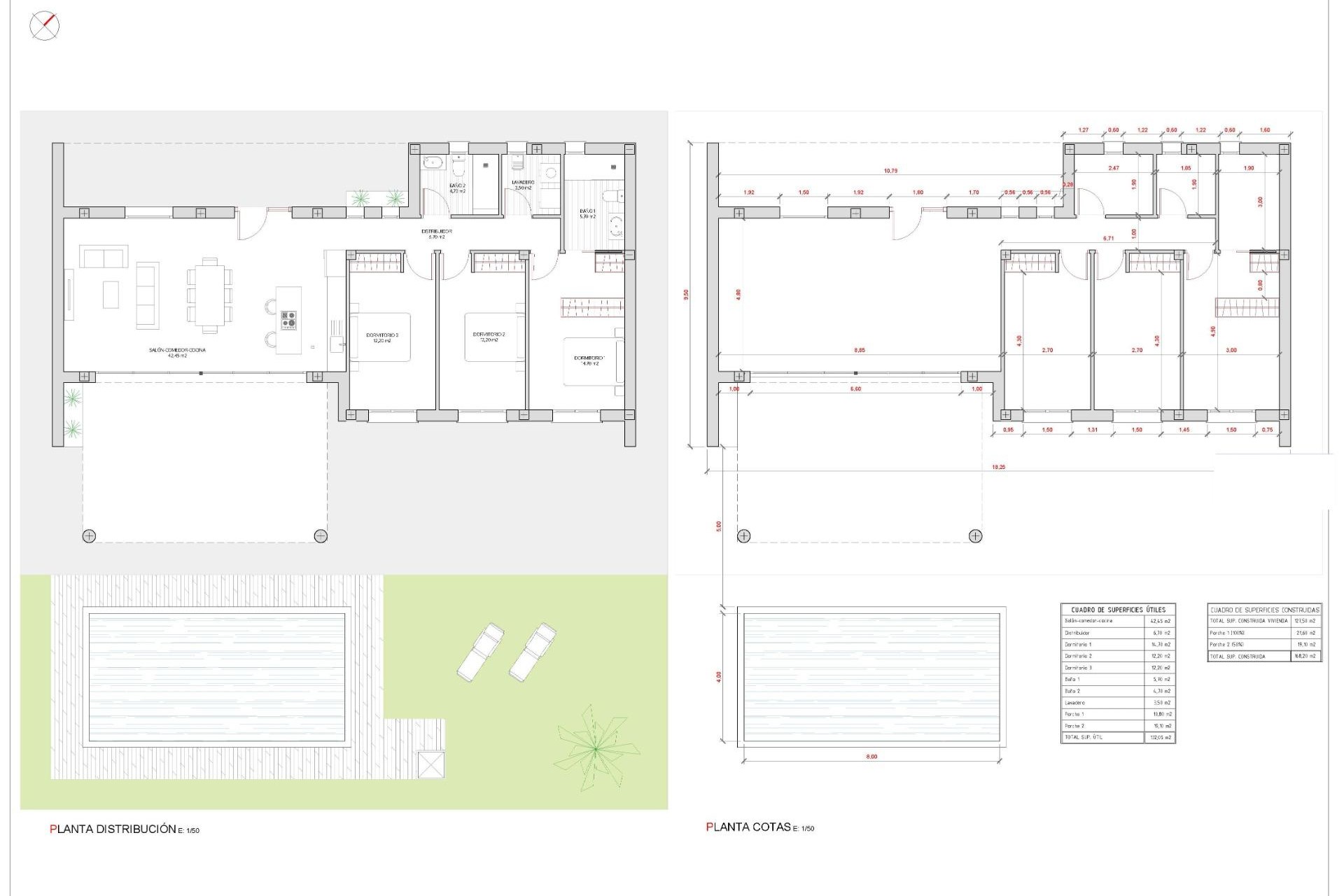 Nieuwbouw Woningen - Villa -
Pinoso