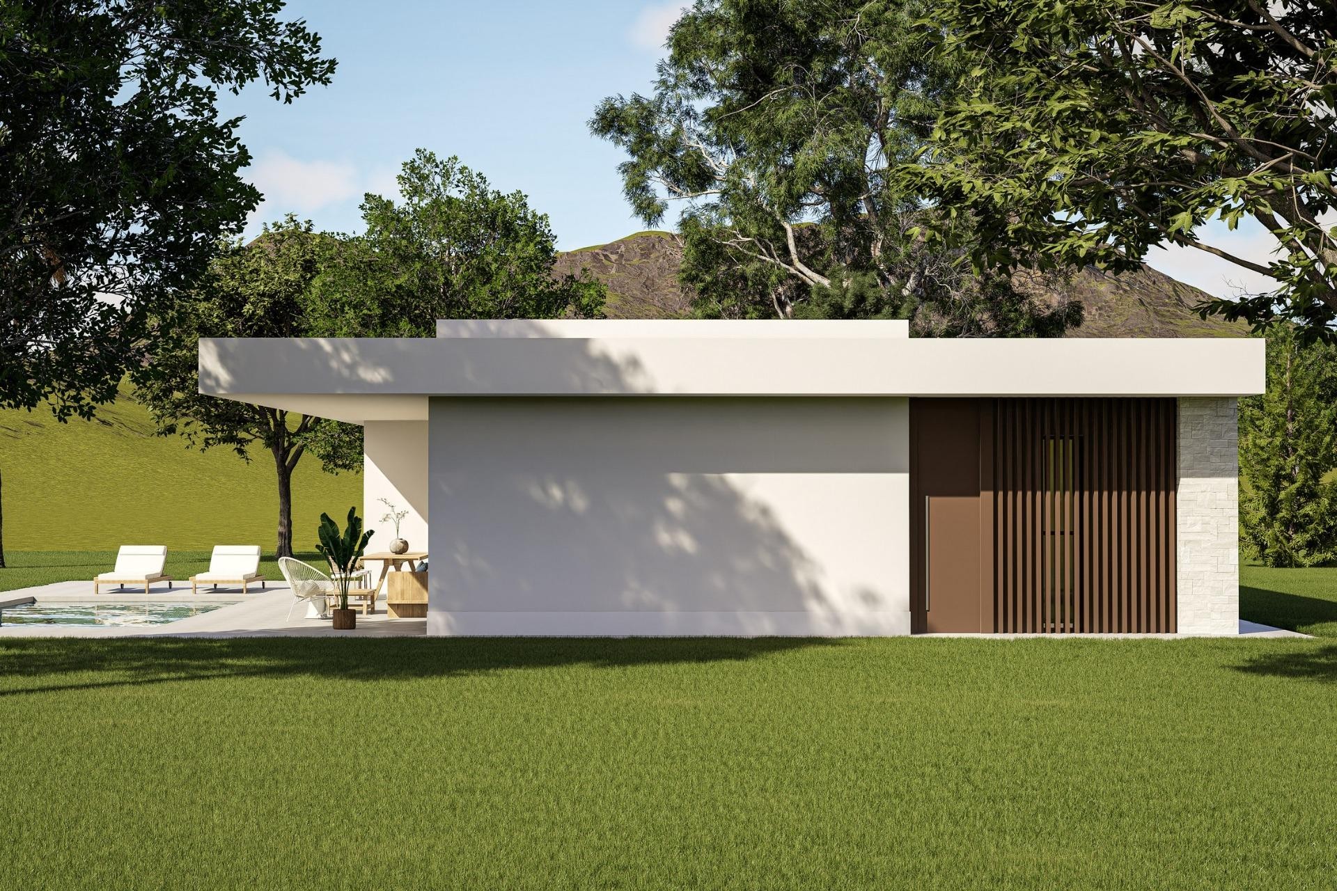 Nieuwbouw Woningen - Villa -
Pinoso