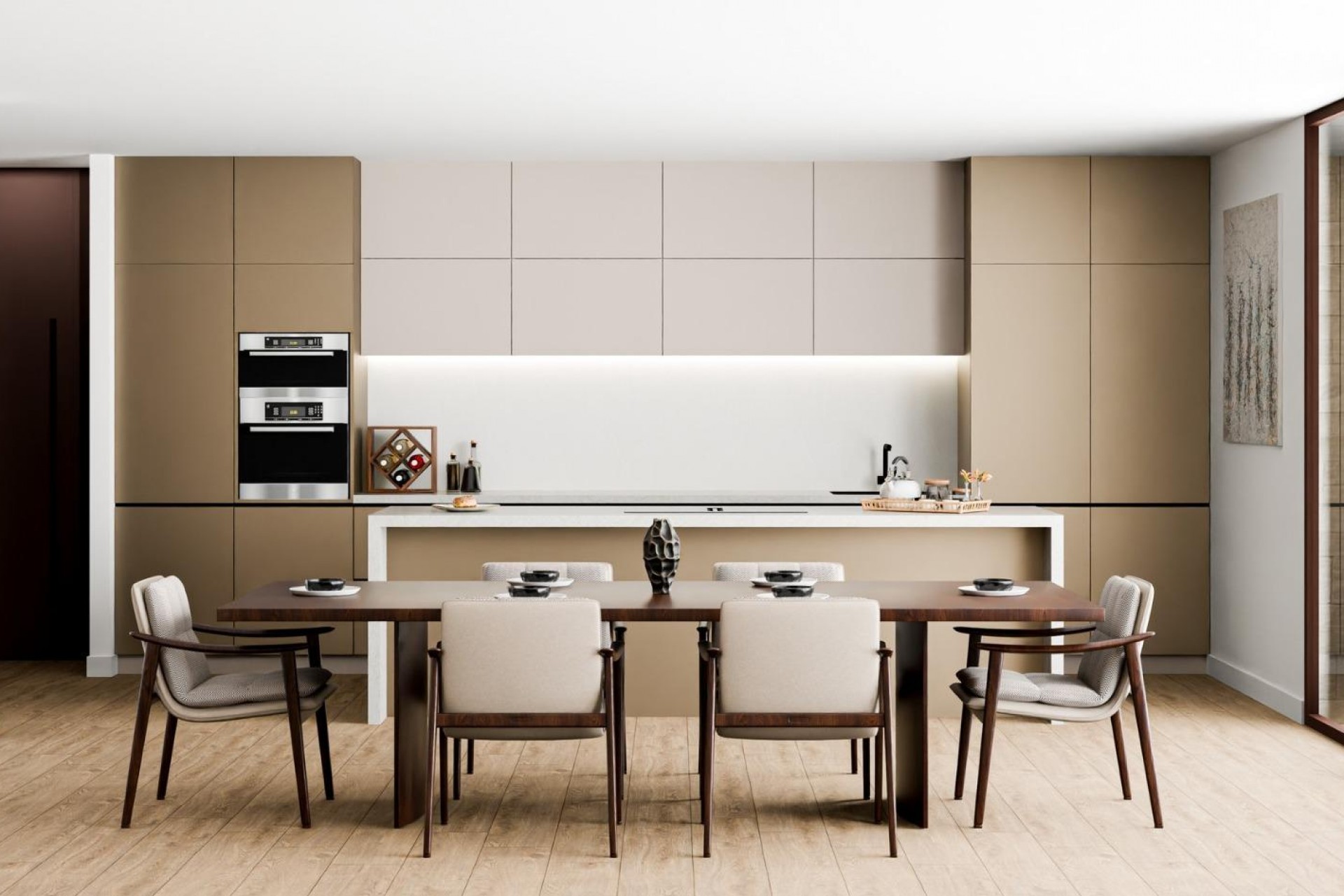 Nieuwbouw Woningen - Villa -
Pinoso