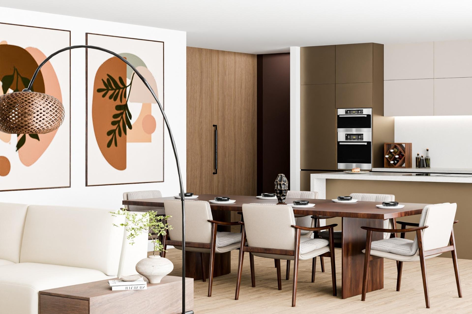 Nieuwbouw Woningen - Villa -
Pinoso