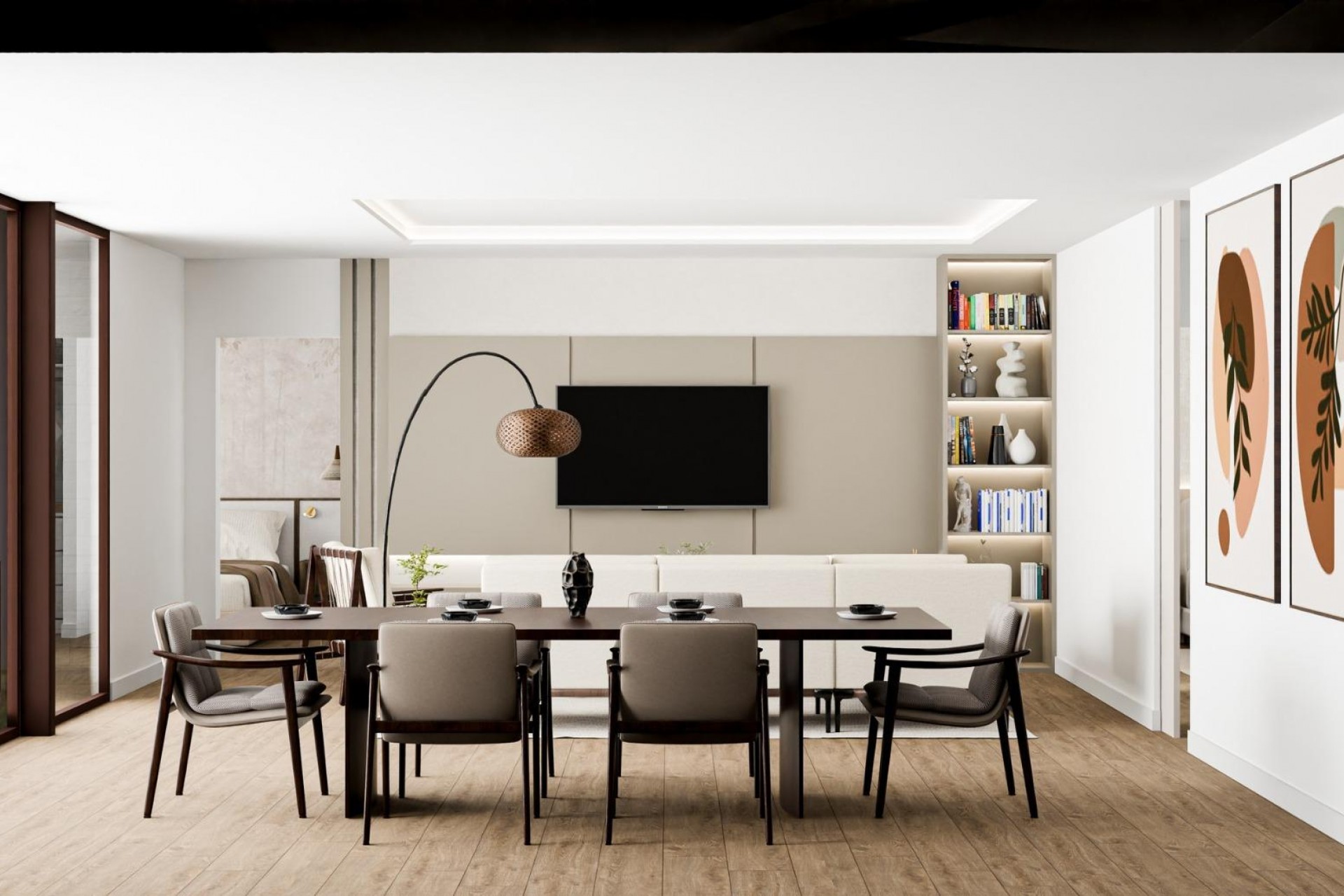 Nieuwbouw Woningen - Villa -
Pinoso