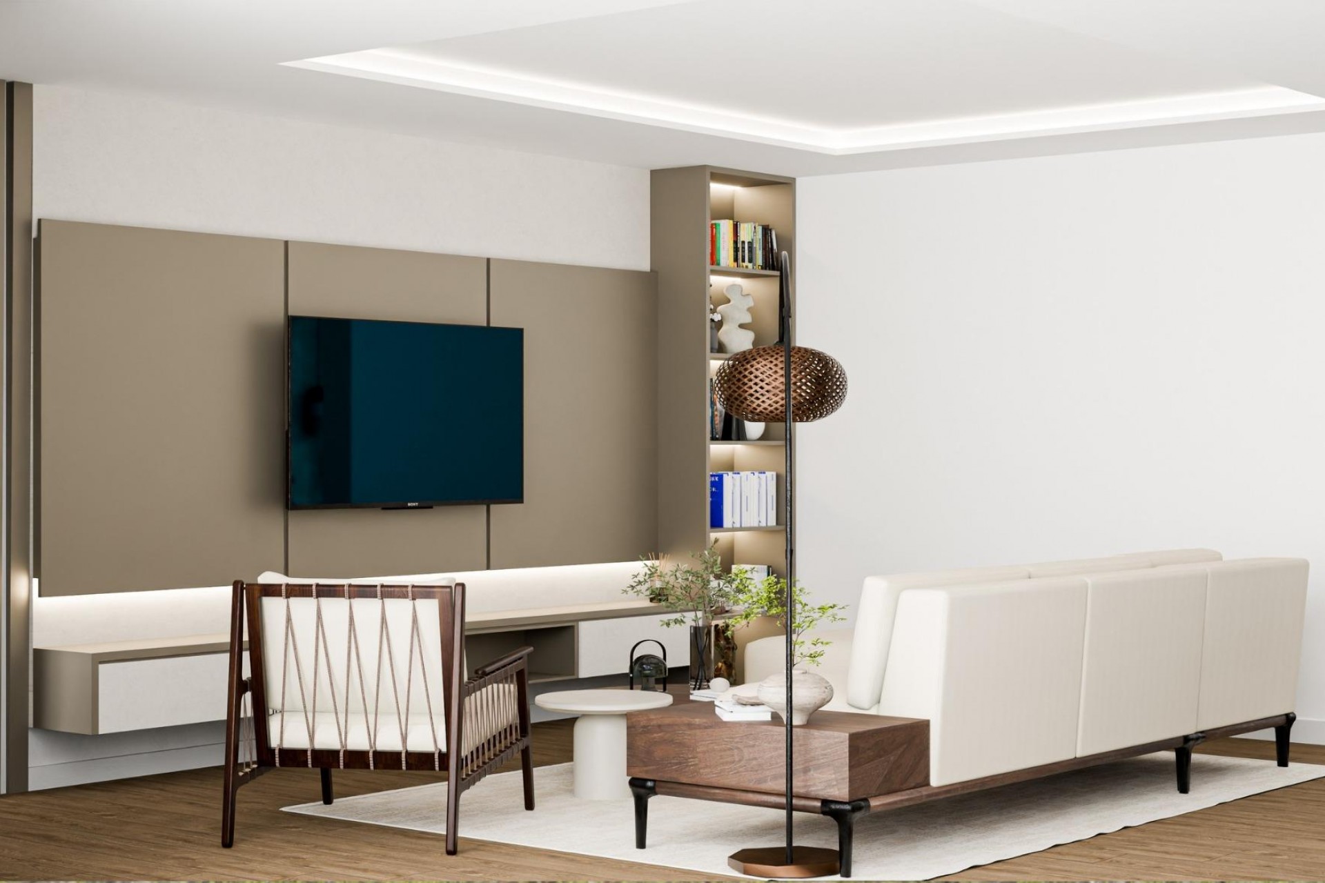 Nieuwbouw Woningen - Villa -
Pinoso