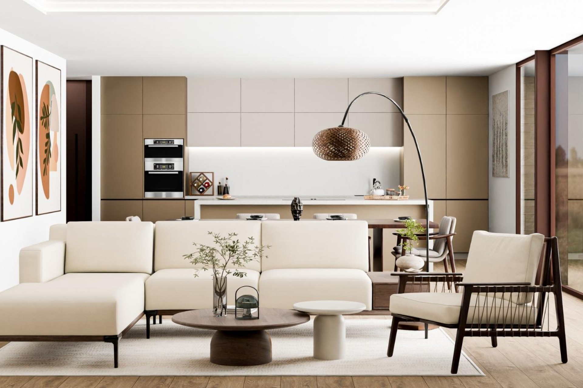 Nieuwbouw Woningen - Villa -
Pinoso