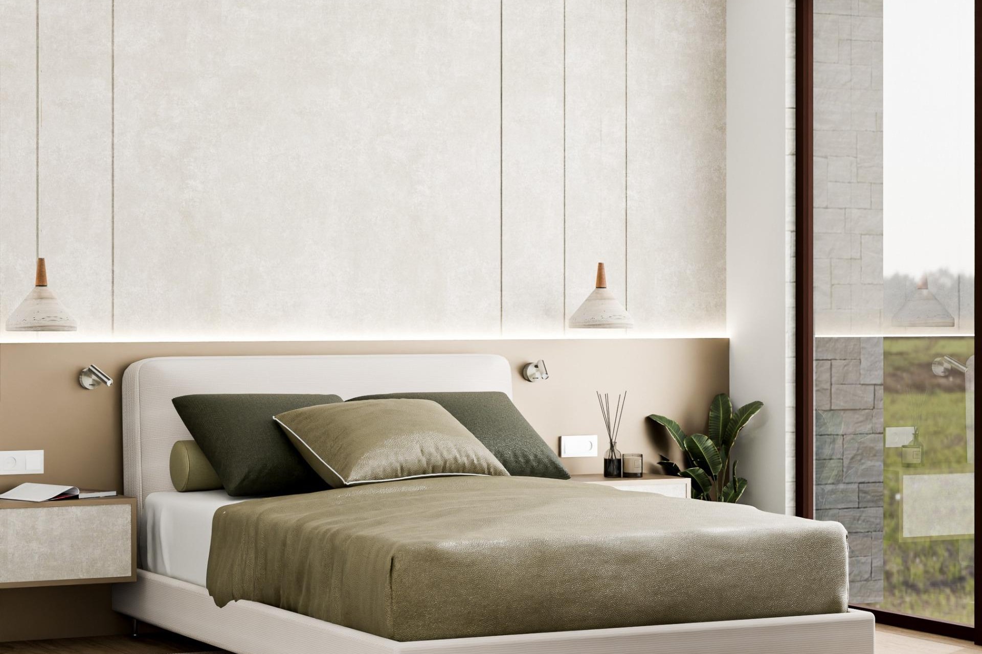 Nieuwbouw Woningen - Villa -
Pinoso