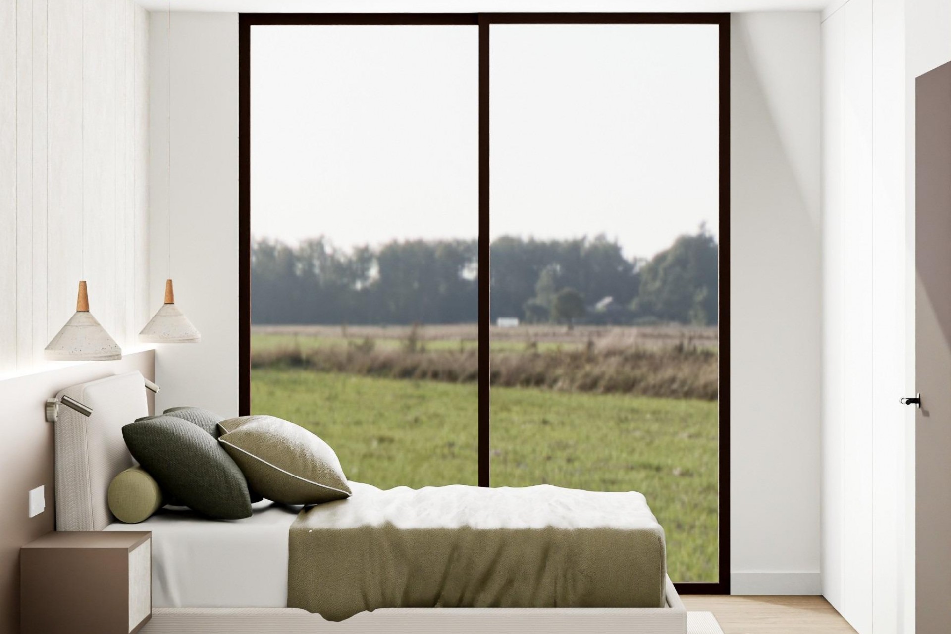 Nieuwbouw Woningen - Villa -
Pinoso