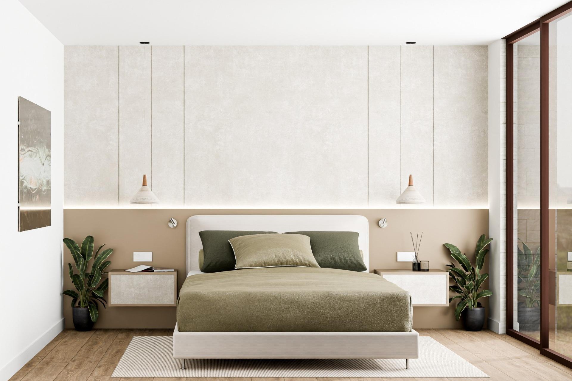 Nieuwbouw Woningen - Villa -
Pinoso