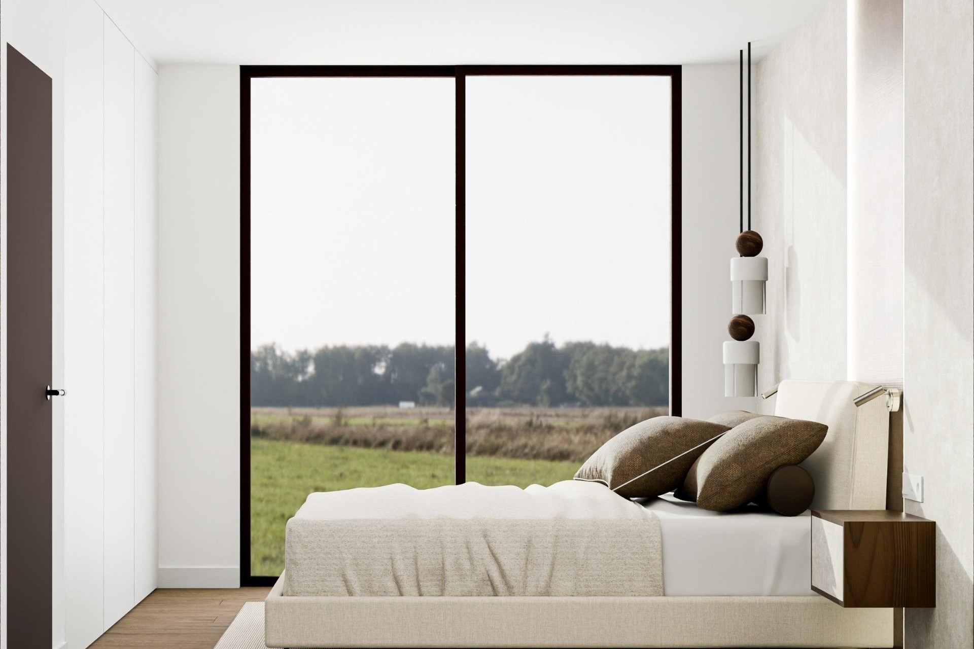 Nieuwbouw Woningen - Villa -
Pinoso