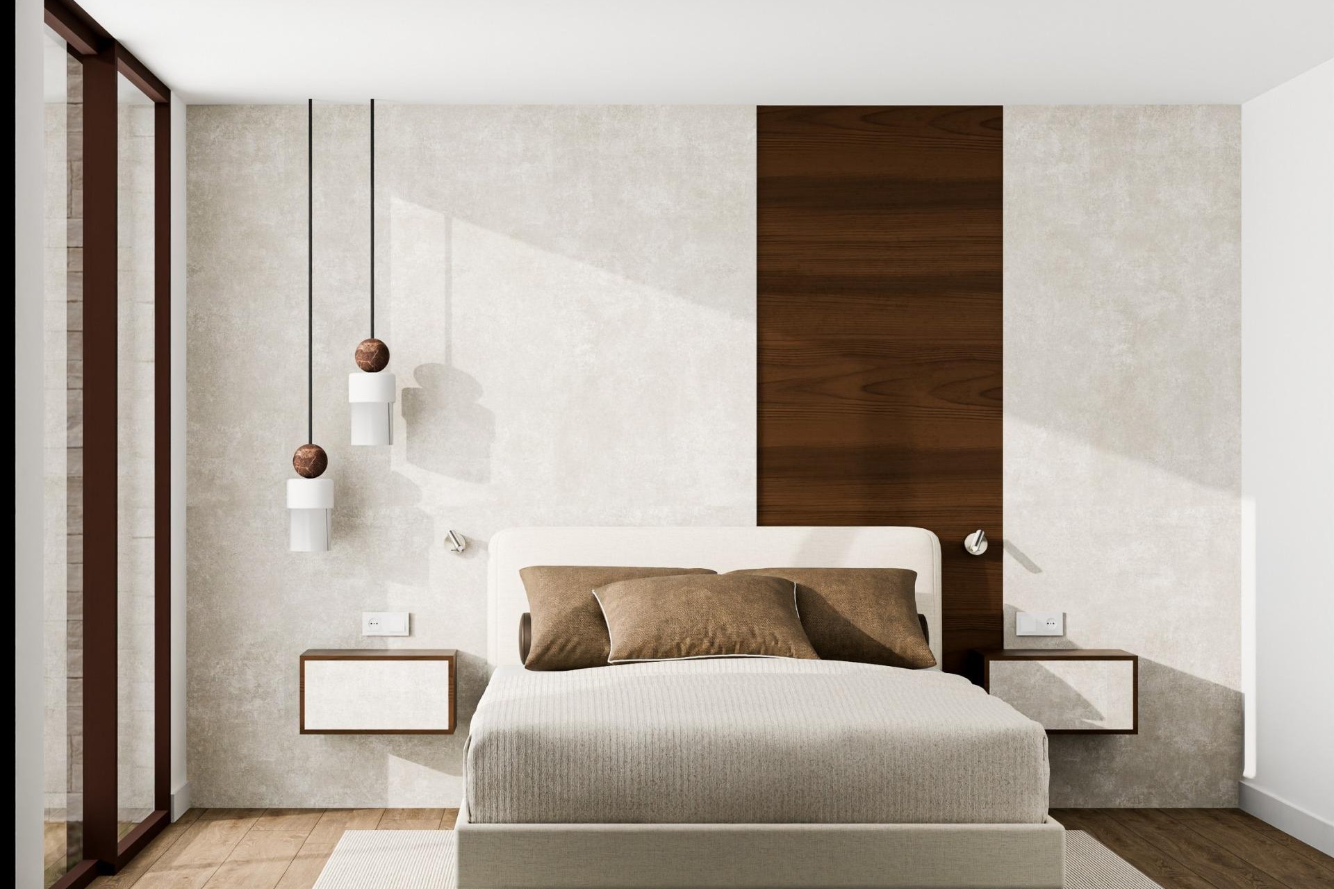 Nieuwbouw Woningen - Villa -
Pinoso