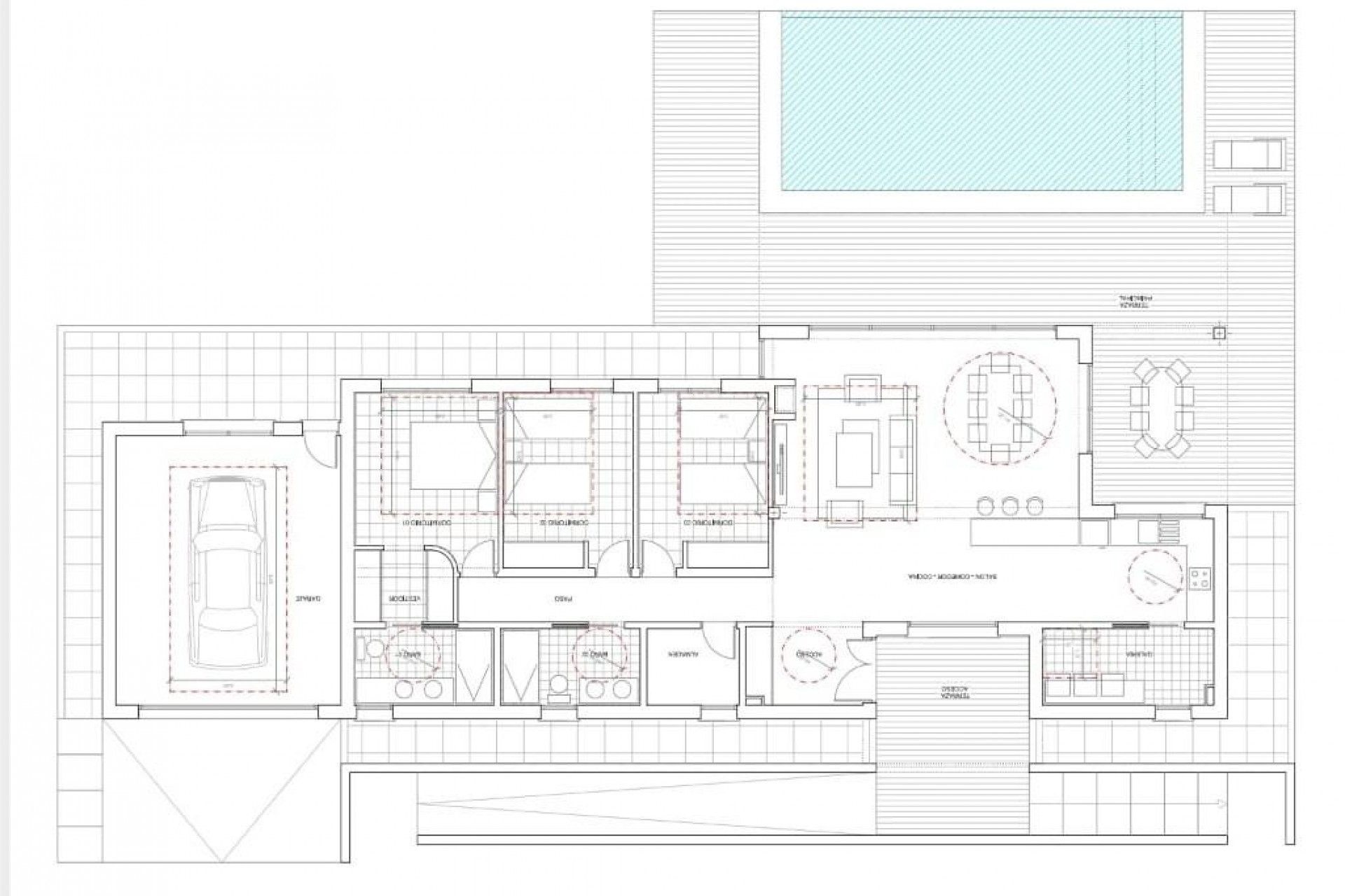 Nieuwbouw Woningen - Villa -
Pinoso
