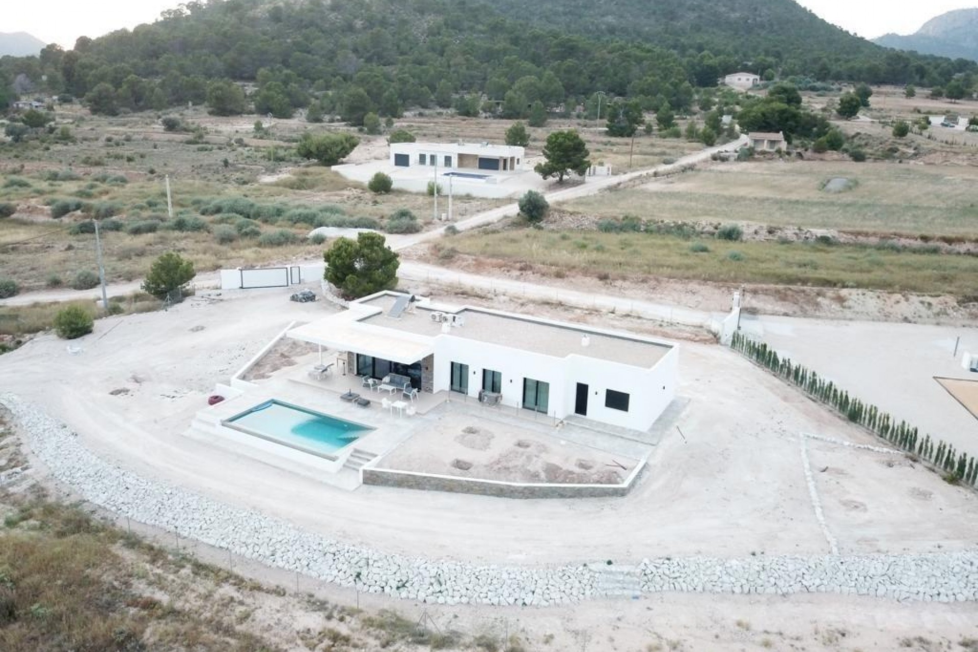 Nieuwbouw Woningen - Villa -
Pinoso