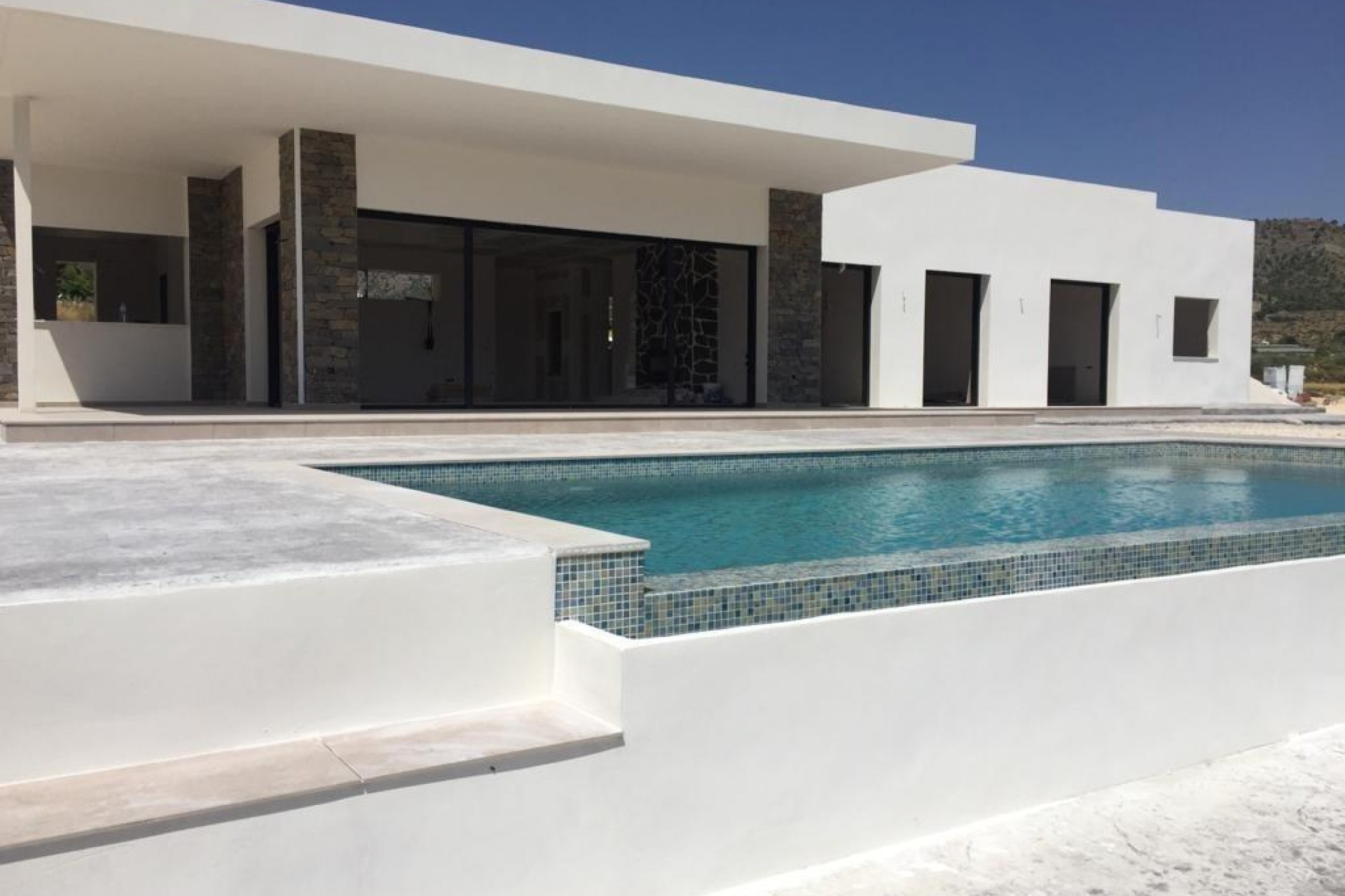 Nieuwbouw Woningen - Villa -
Pinoso