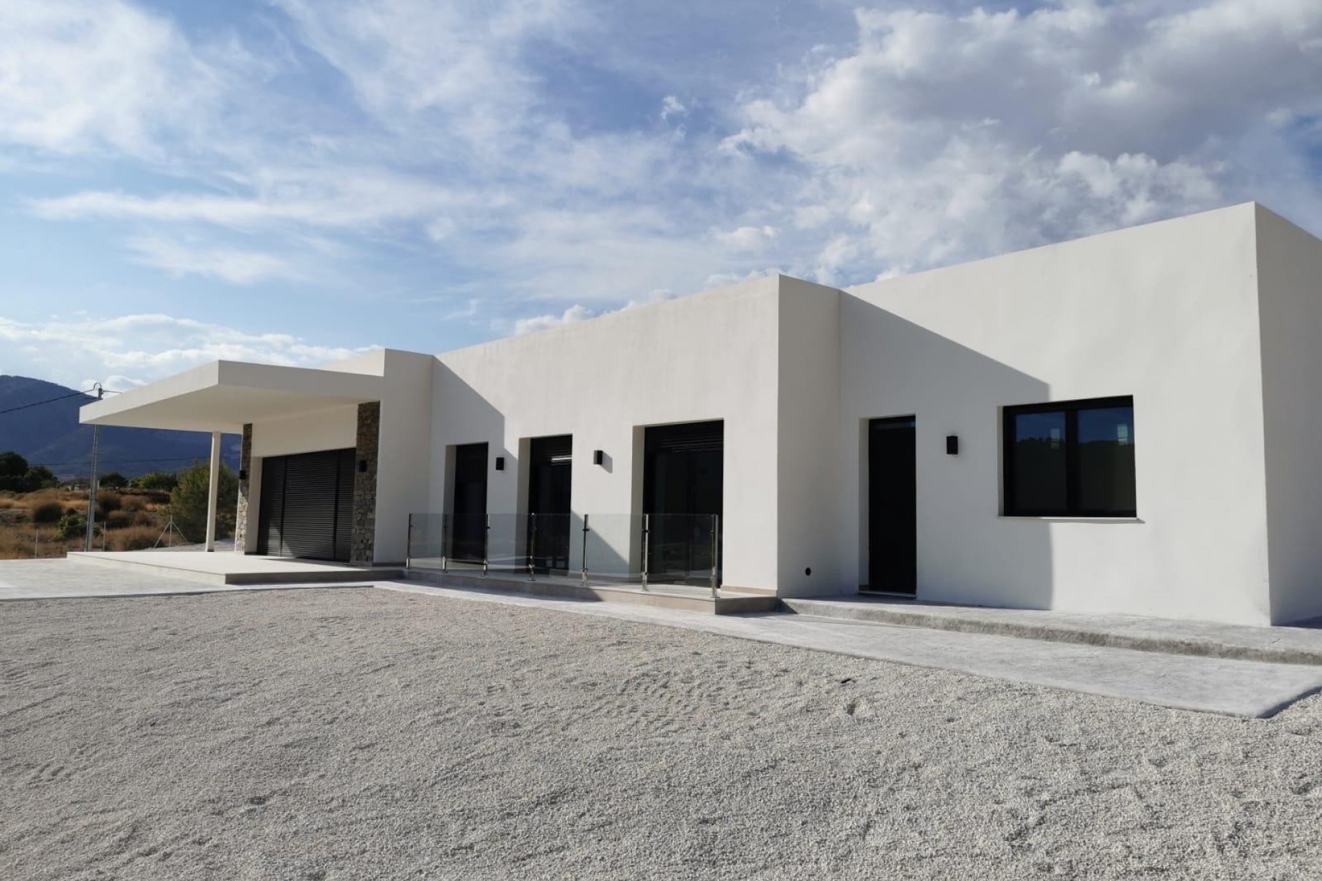 Nieuwbouw Woningen - Villa -
Pinoso
