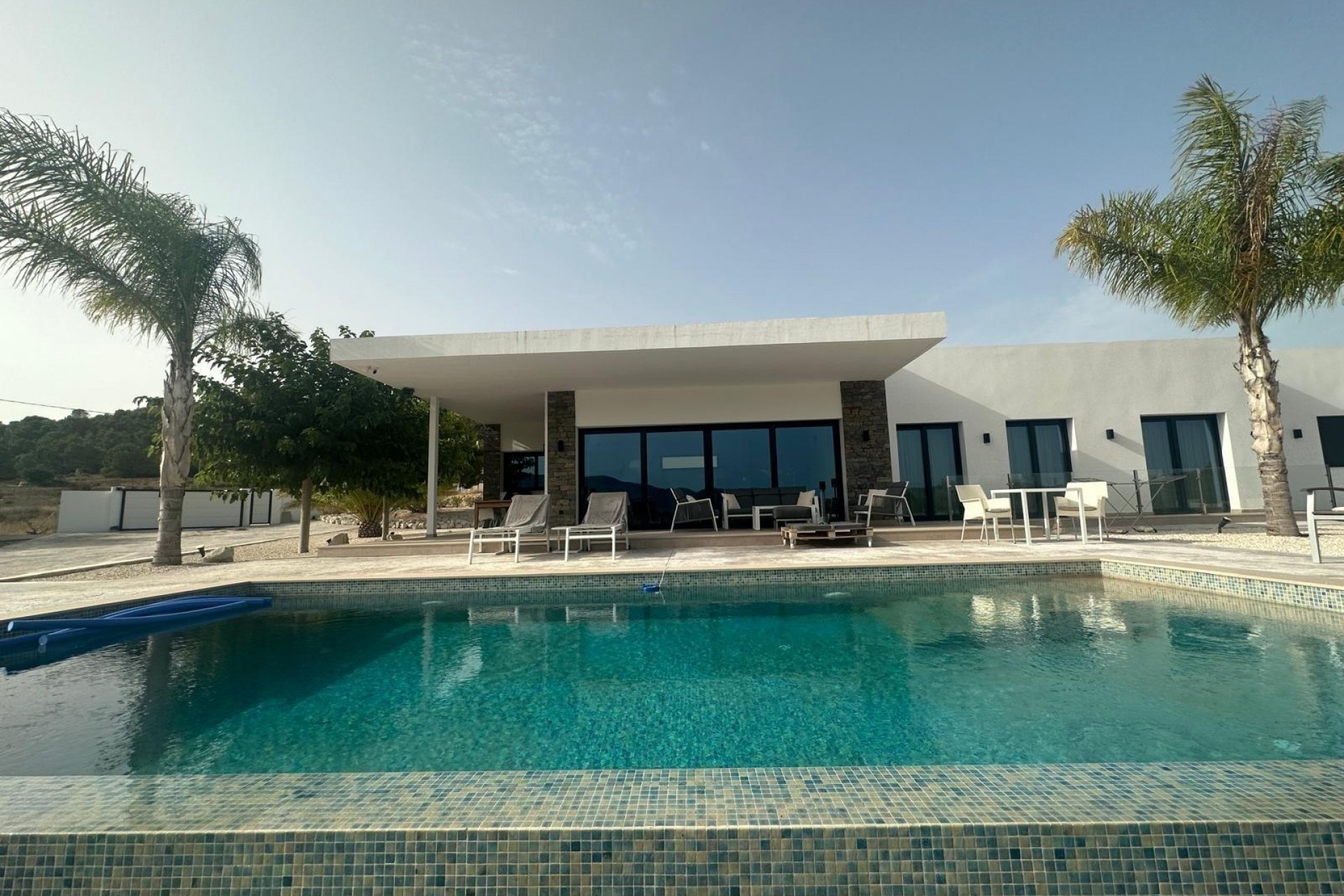 Nieuwbouw Woningen - Villa -
Pinoso